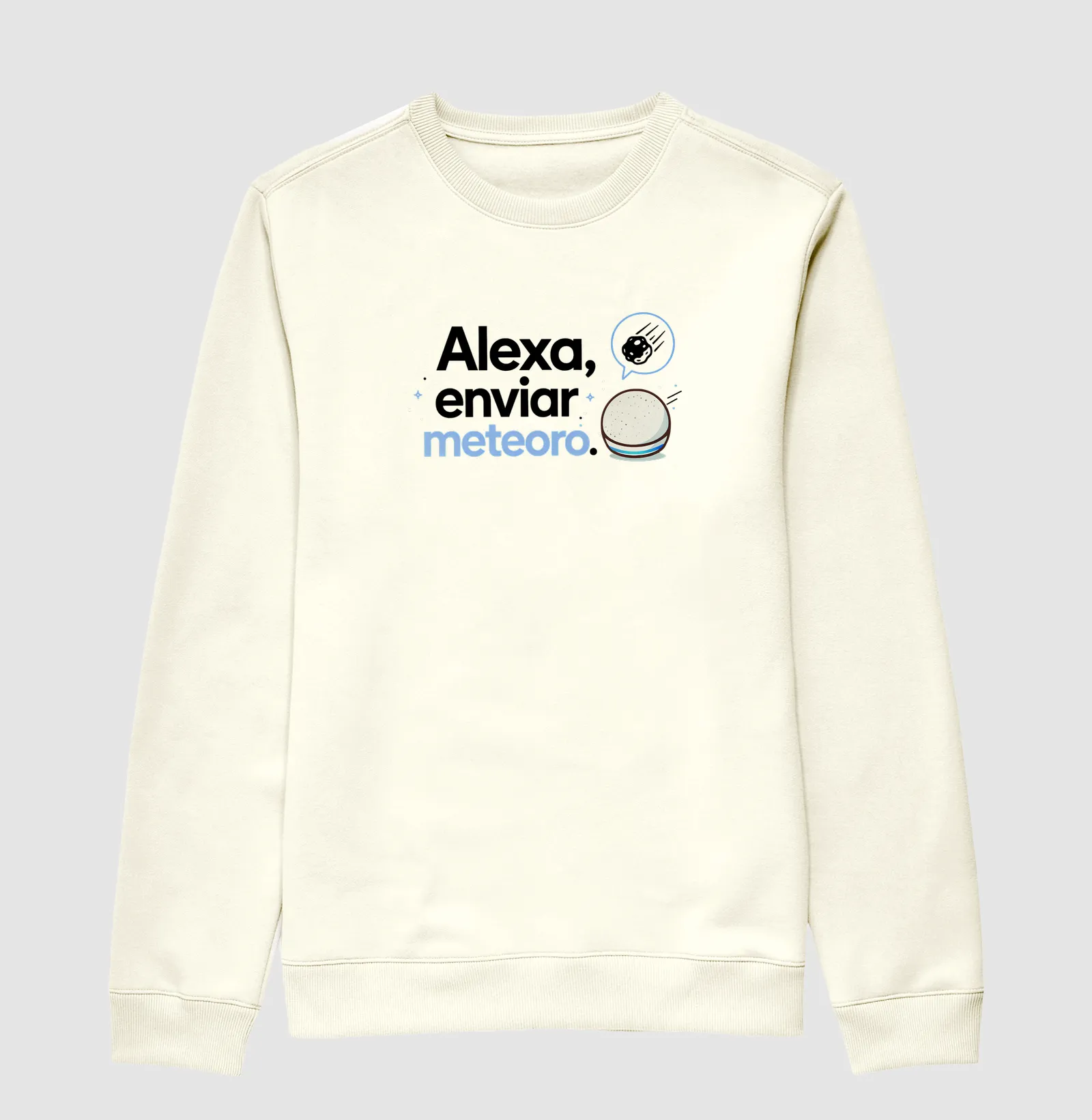 ALEXA, ENVIAR METEORO - Imagem 2
