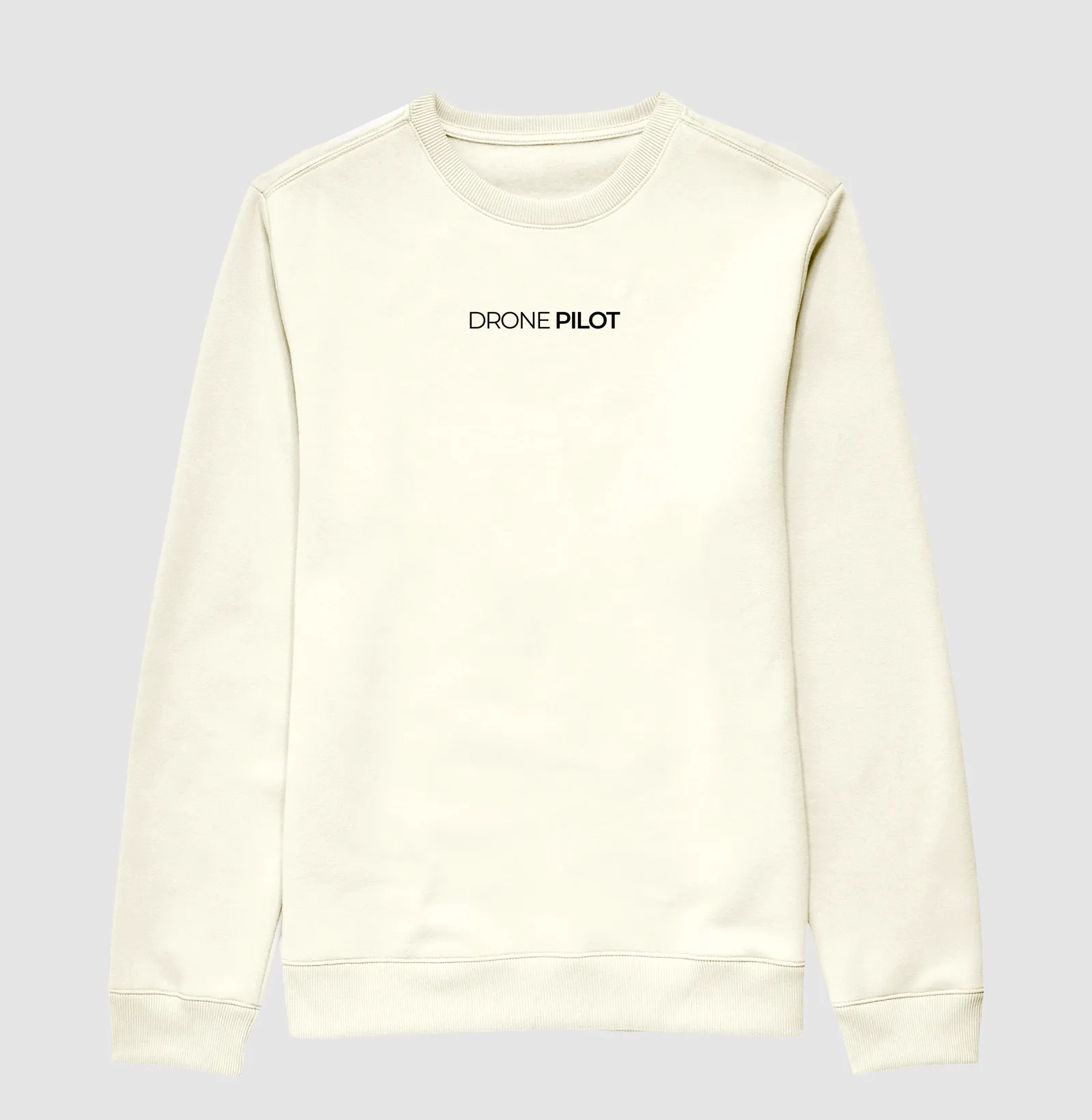 Drone Pilot Minimalista