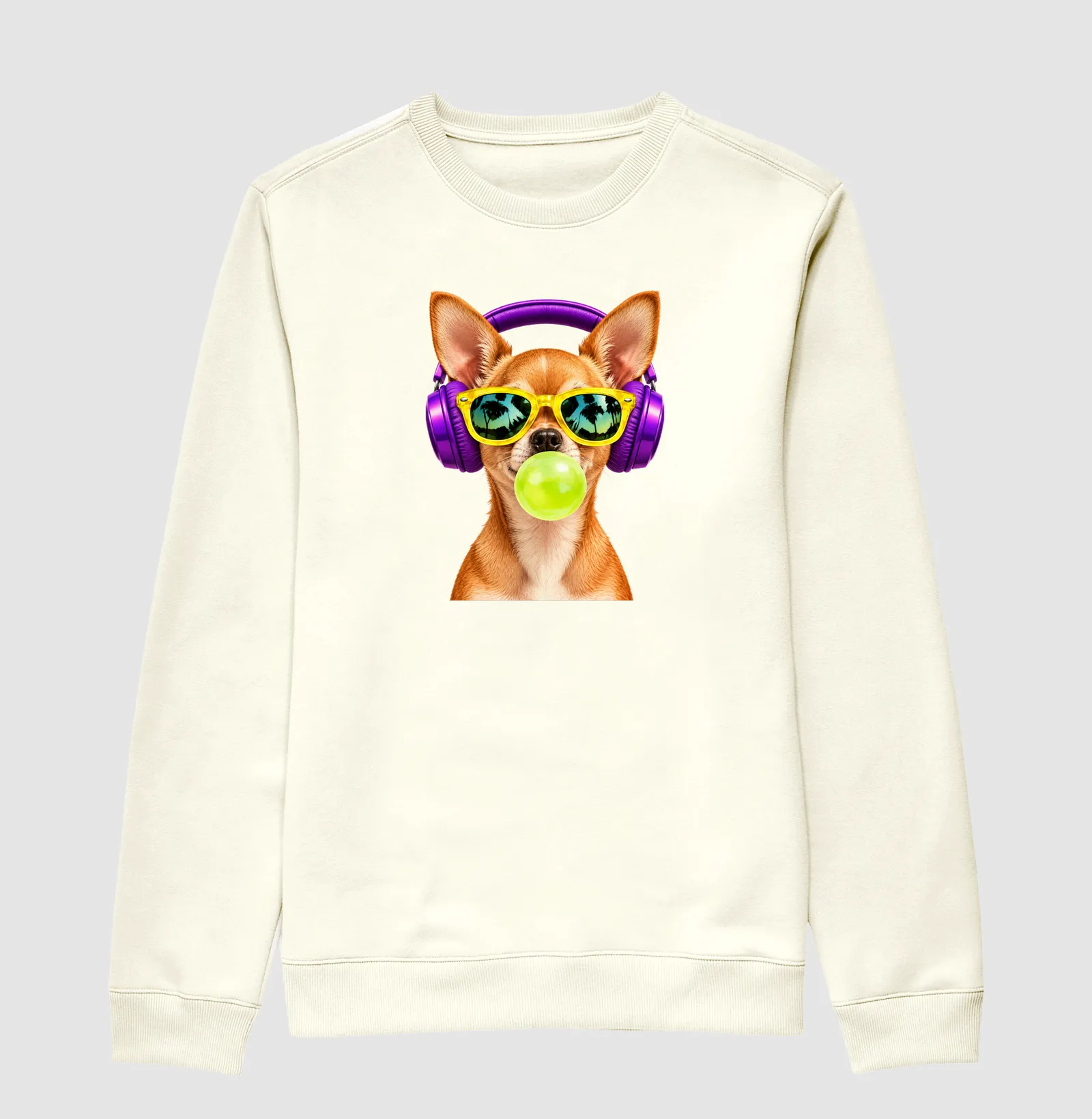 Chihuahua Pop Vibes - Imagem 2