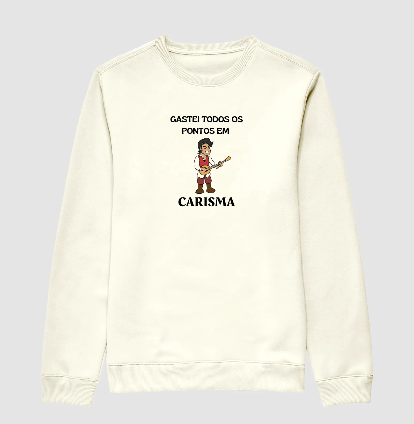 Atributos Carisma - Imagem 2