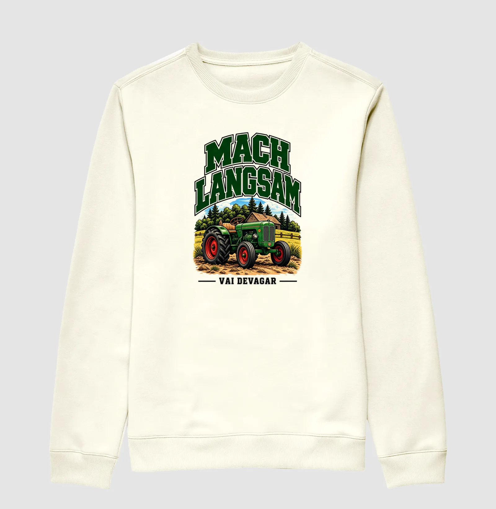 Mach Langsam — Vai Devagar - Imagem 2