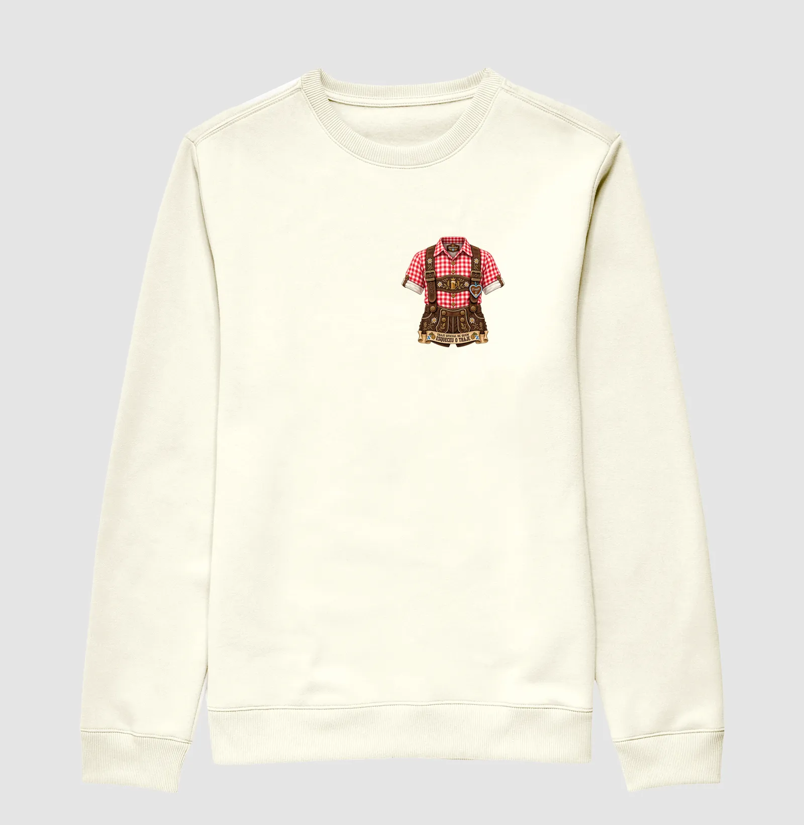 Traje Oficial Mini - Imagem 2