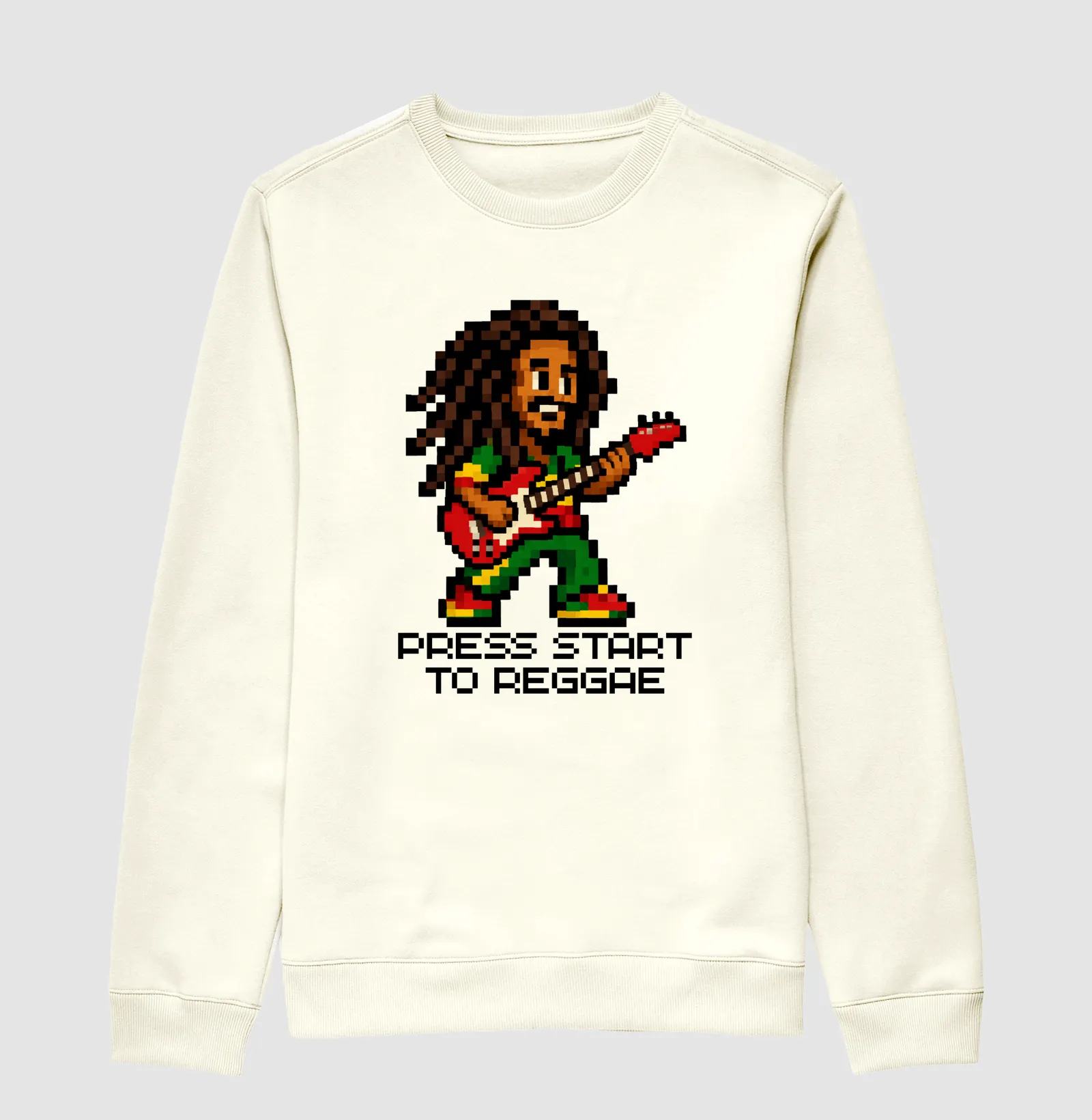 Press Start to Reggae - Imagem 2