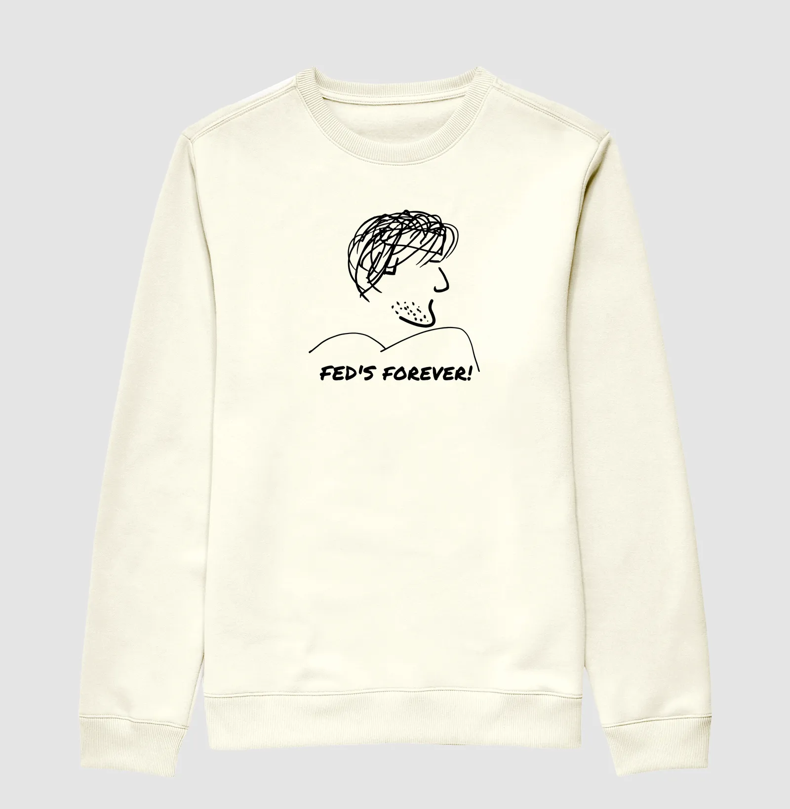 FED'S FOREVER - Imagem 2