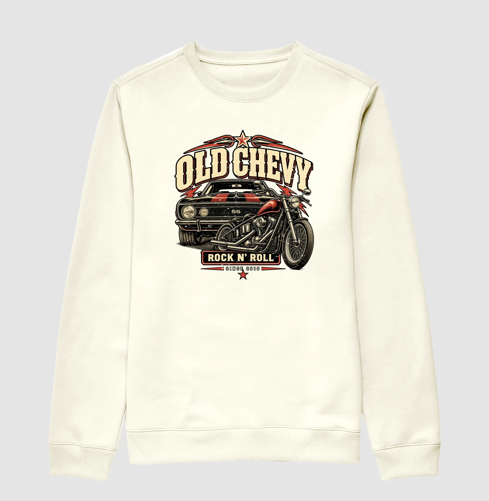 Road Legends | Steel & Wheels - Old Chevy - Imagem 2