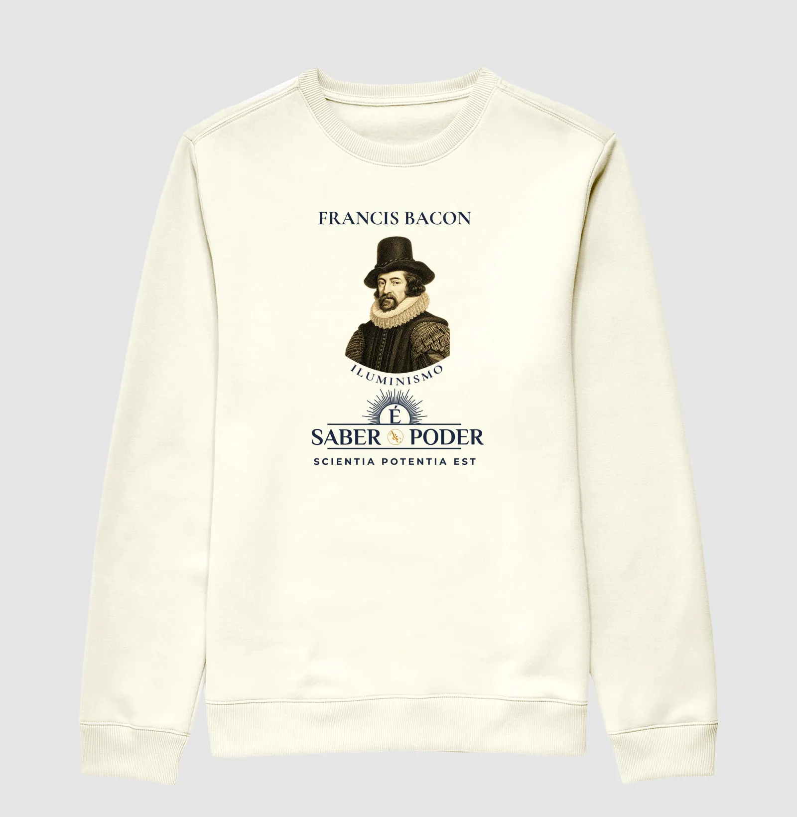 Camiseta Francis Bacon: O Poder que Sobrevive à Ruína - Imagem 5