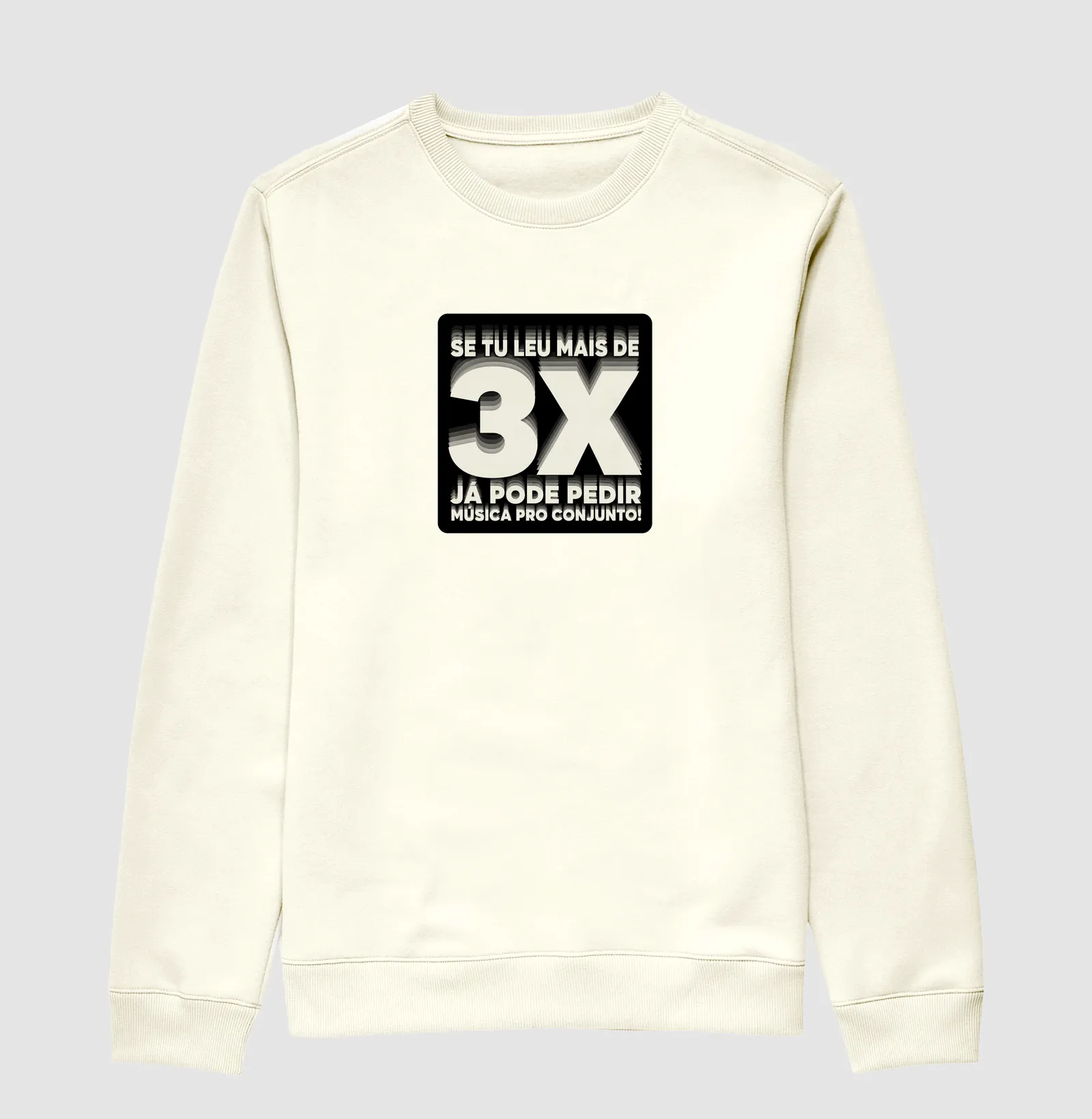 Se tu leu mais de 3x, já pode pedir música pro conjunto! - Imagem 2