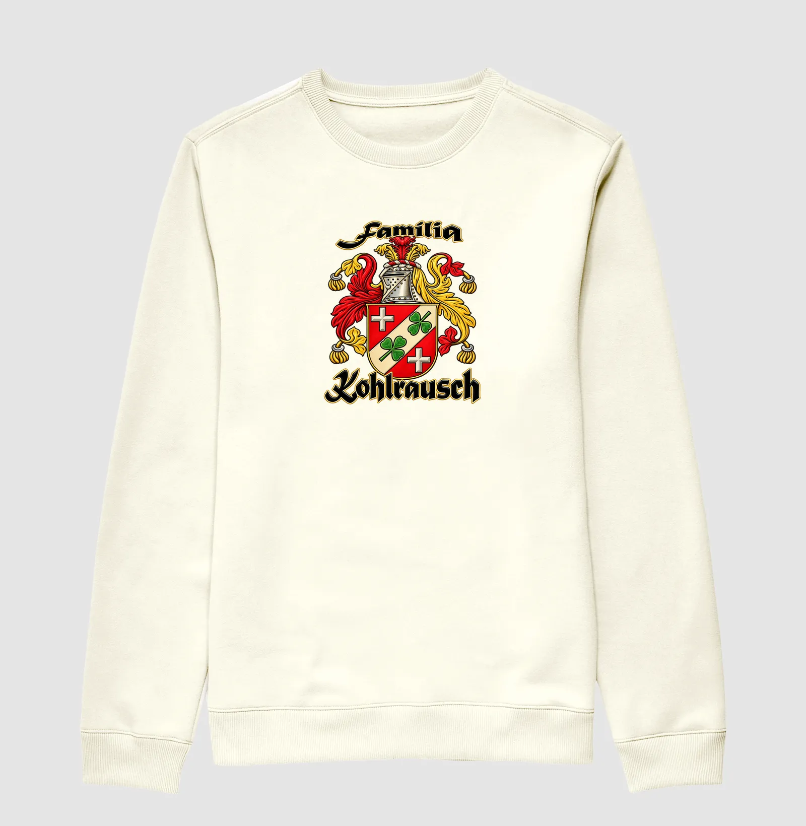 Família Kohlrausch brasão  - Imagem 2