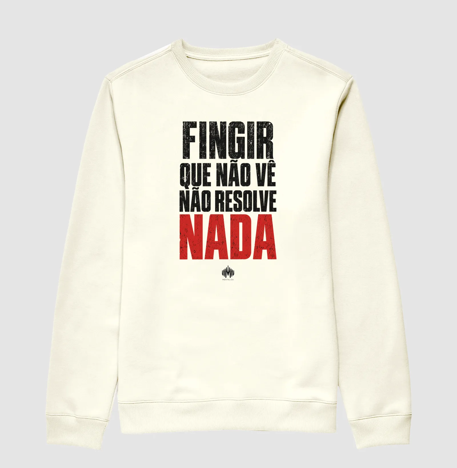 Fingir Que Não Vê Não Resolve Nada - Imagem 2
