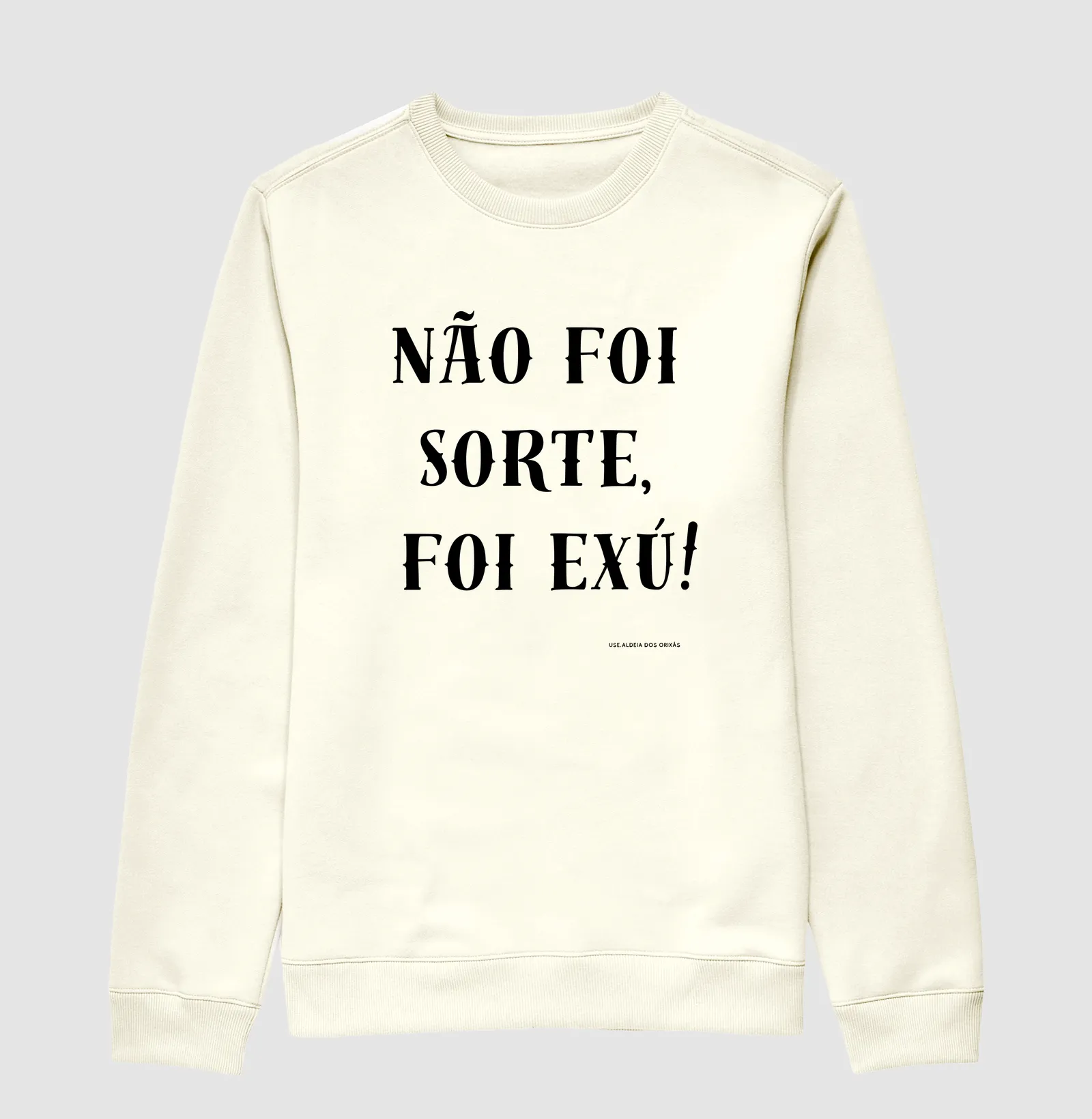 Não foi sorte, Foi Exu! - Imagem 2