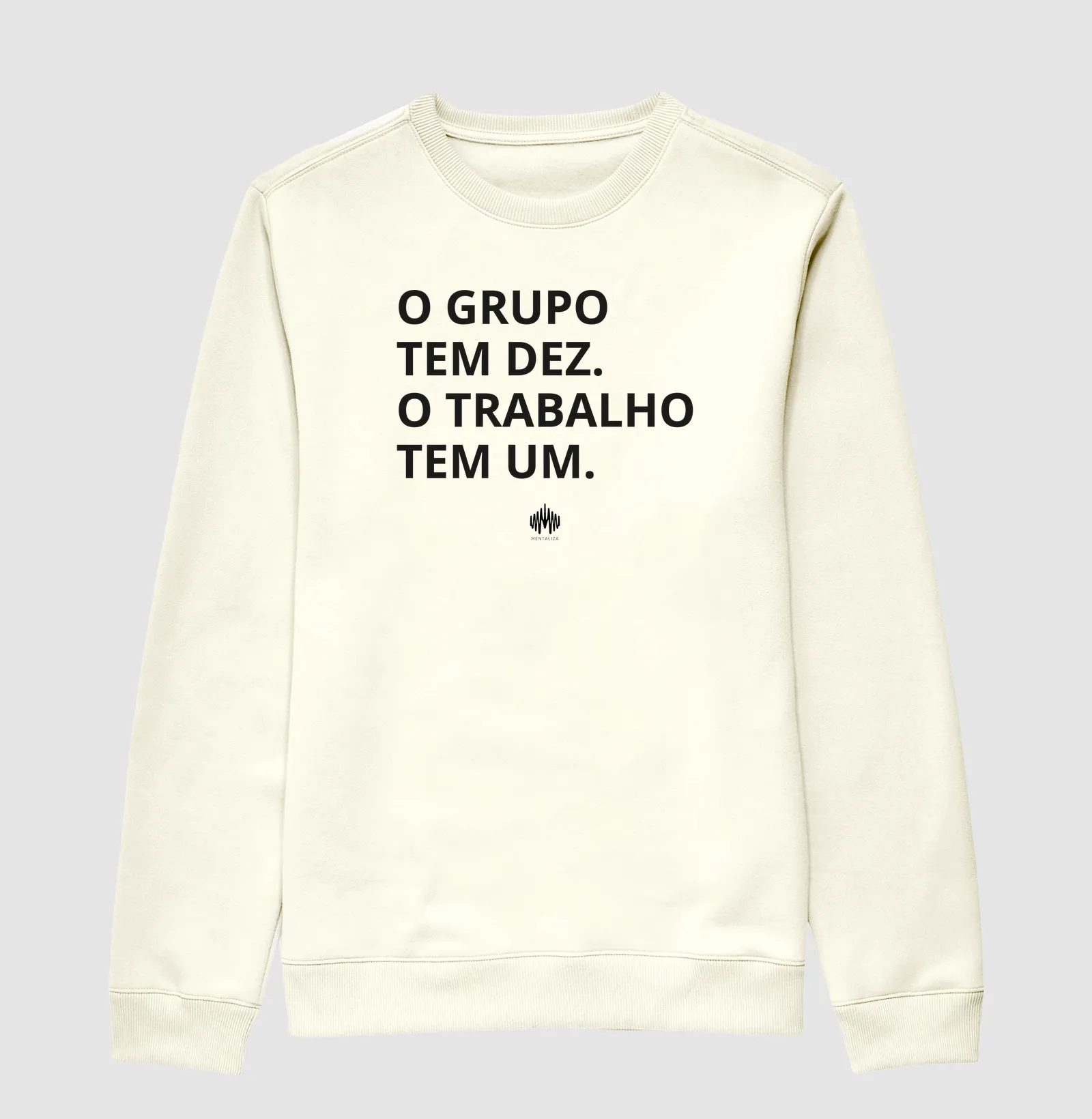 O Grupo Tem Dez. O Trabalho Tem Um. - Imagem 2