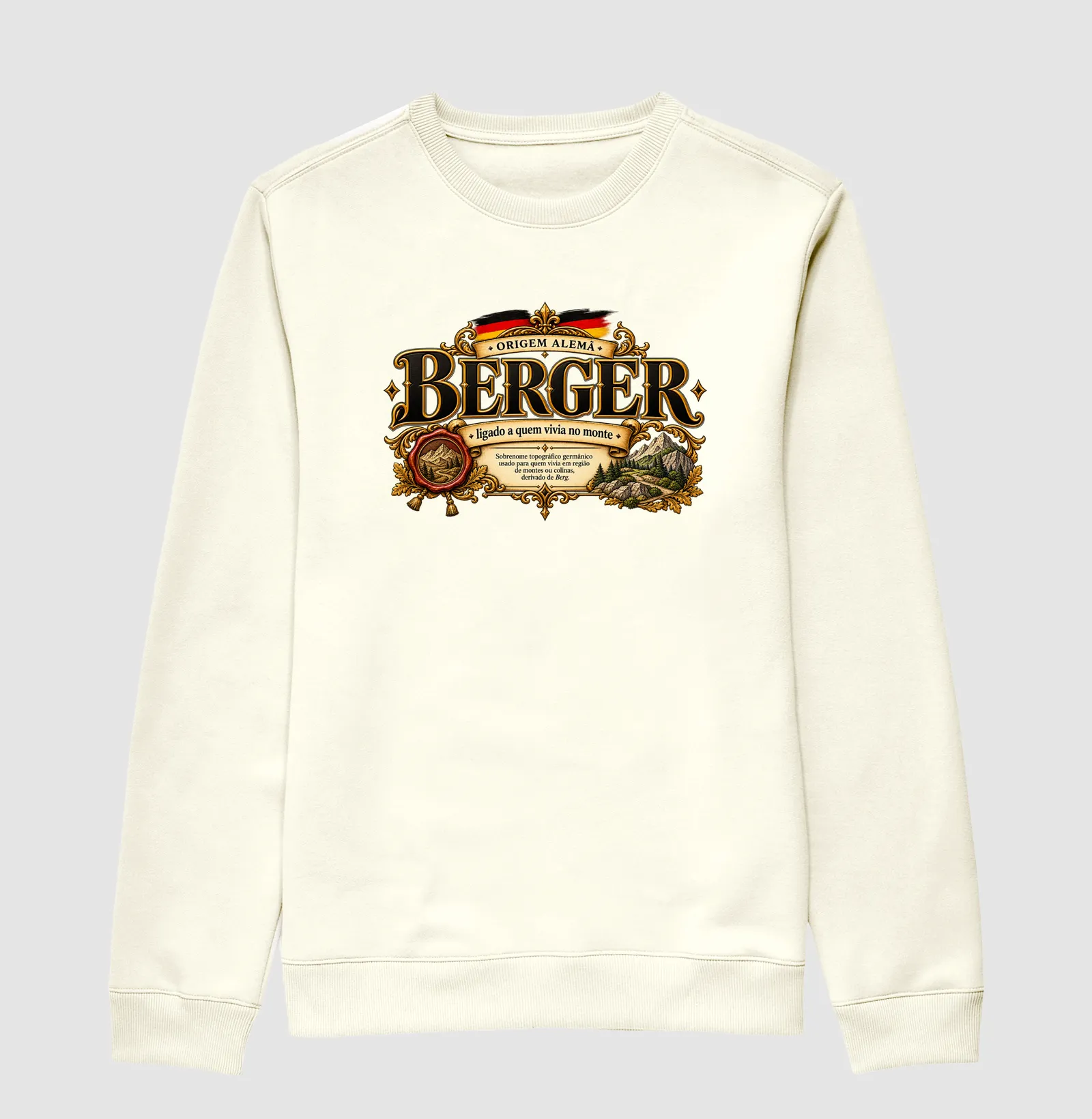 Berger  - Imagem 2