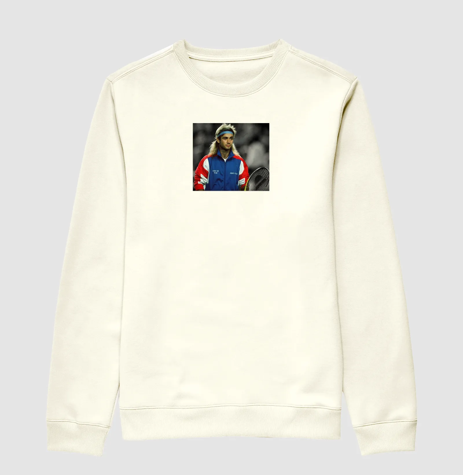 AGASSI - Imagem 2