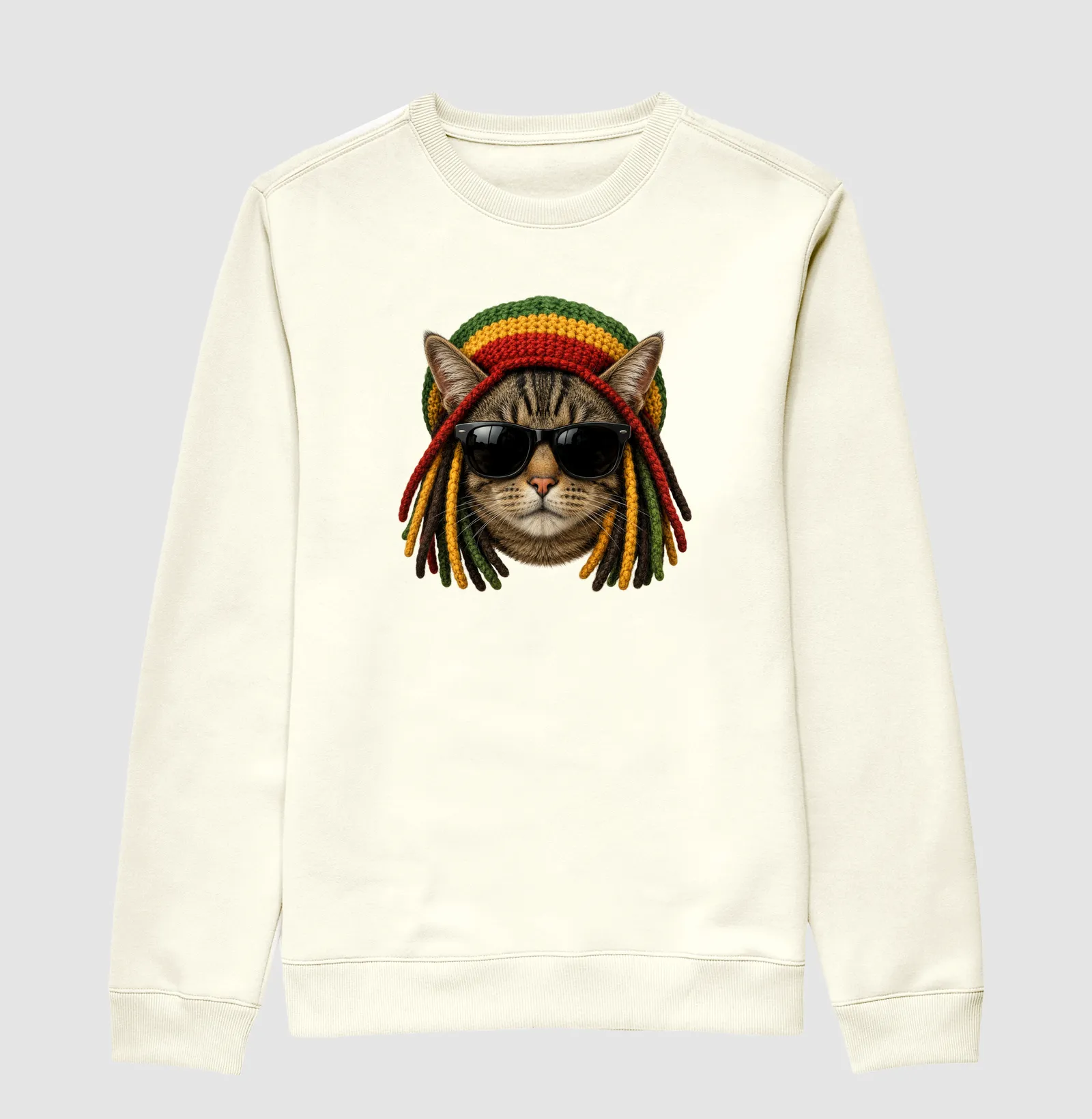 Gato Rasta - Imagem 2