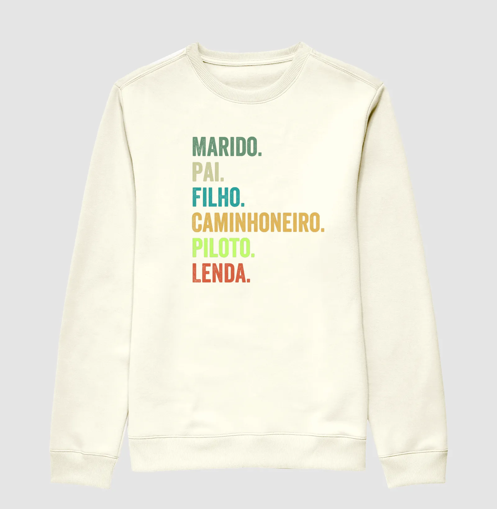 Marido  Pai  Filho Caminhoneiro  Piloto  Lenda - Imagem 2