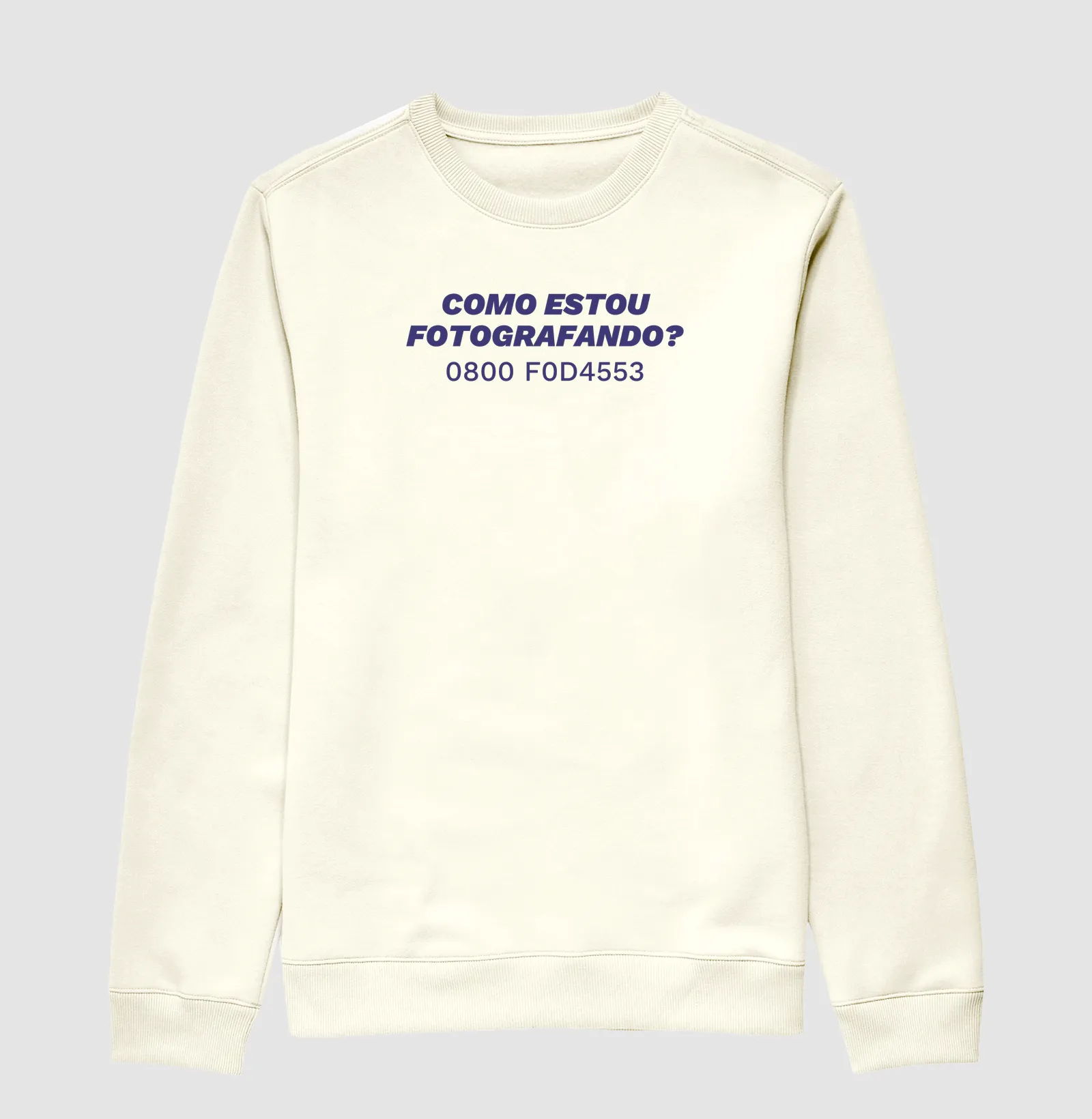 Como Estou Fotografando?