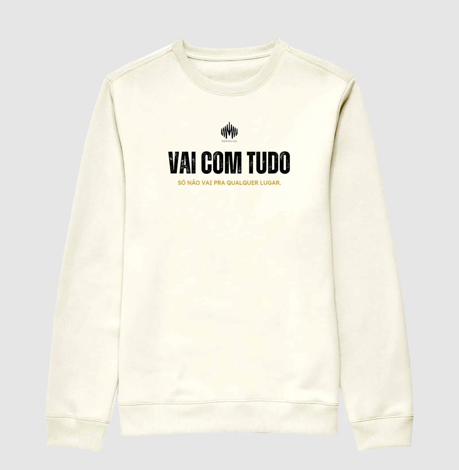 Vai Com Tudo. Só Não Vai Pra Qualquer Lugar. - Imagem 2