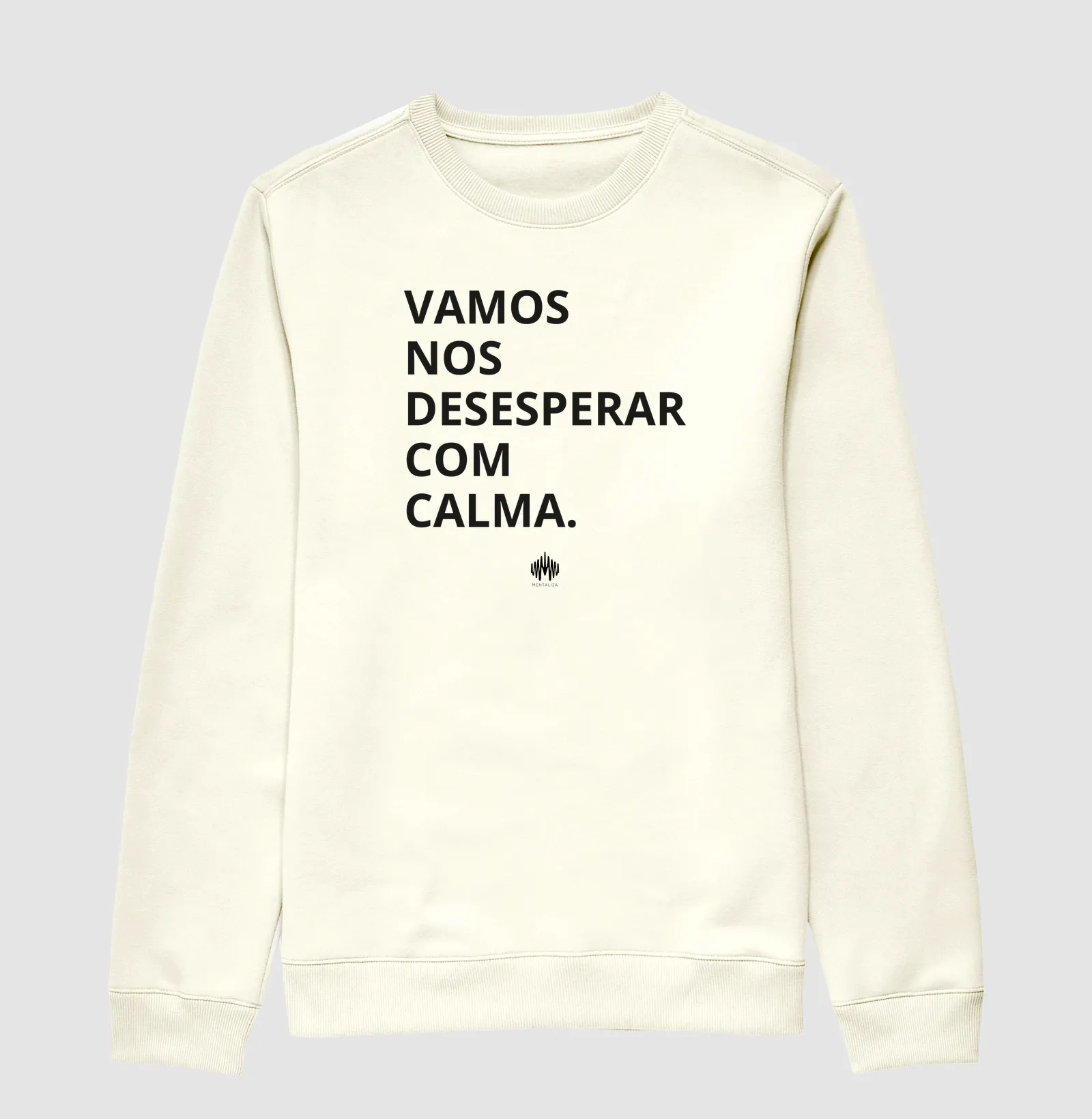 Vamos nos desesperar com calma. - Imagem 2