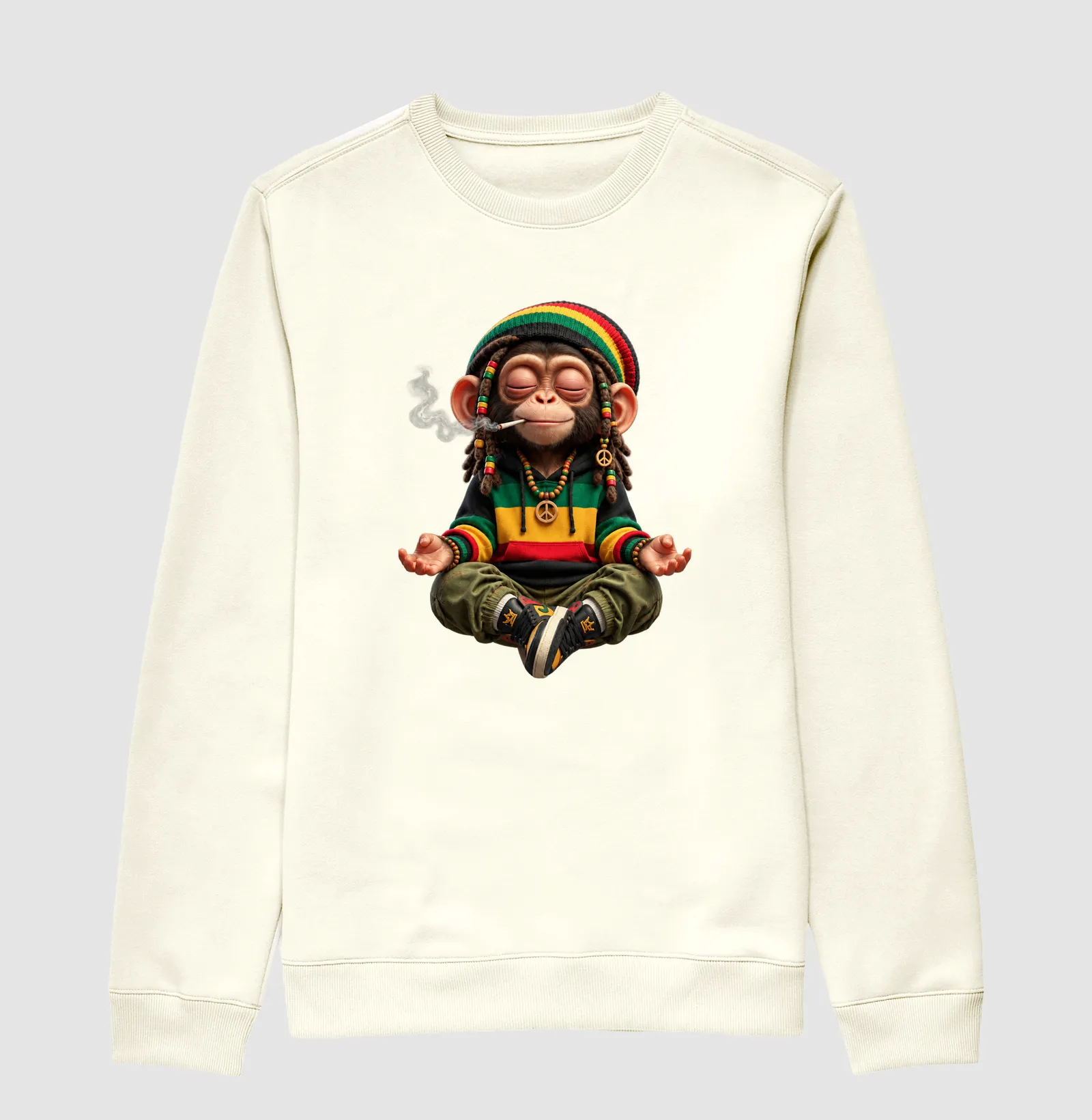 Little Rasta Monkey - Imagem 2