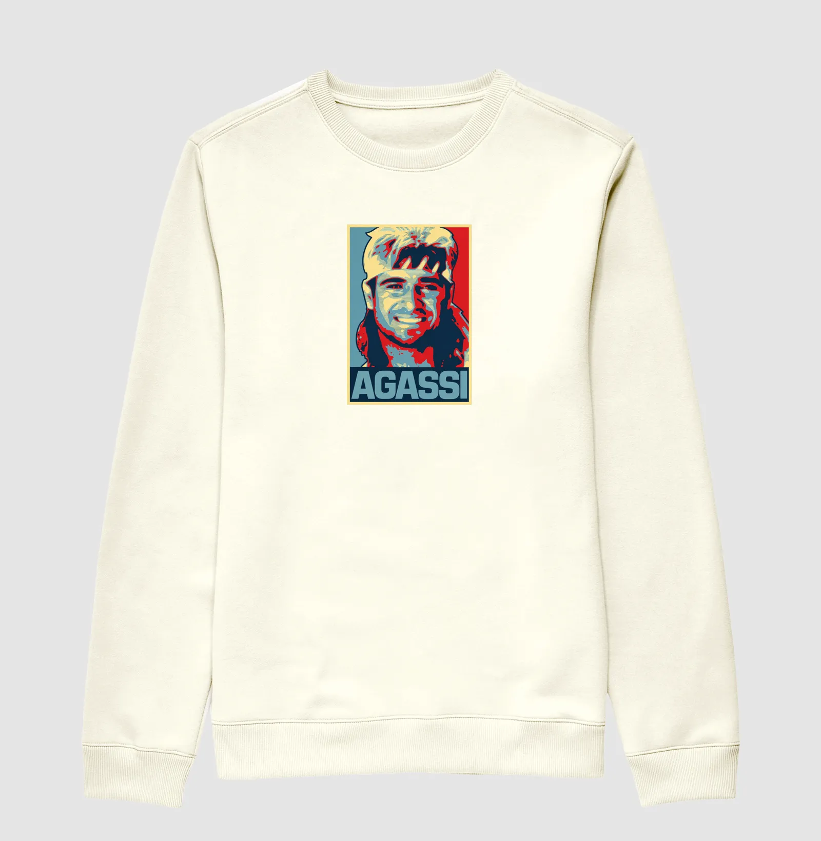 AGASSI - Imagem 2