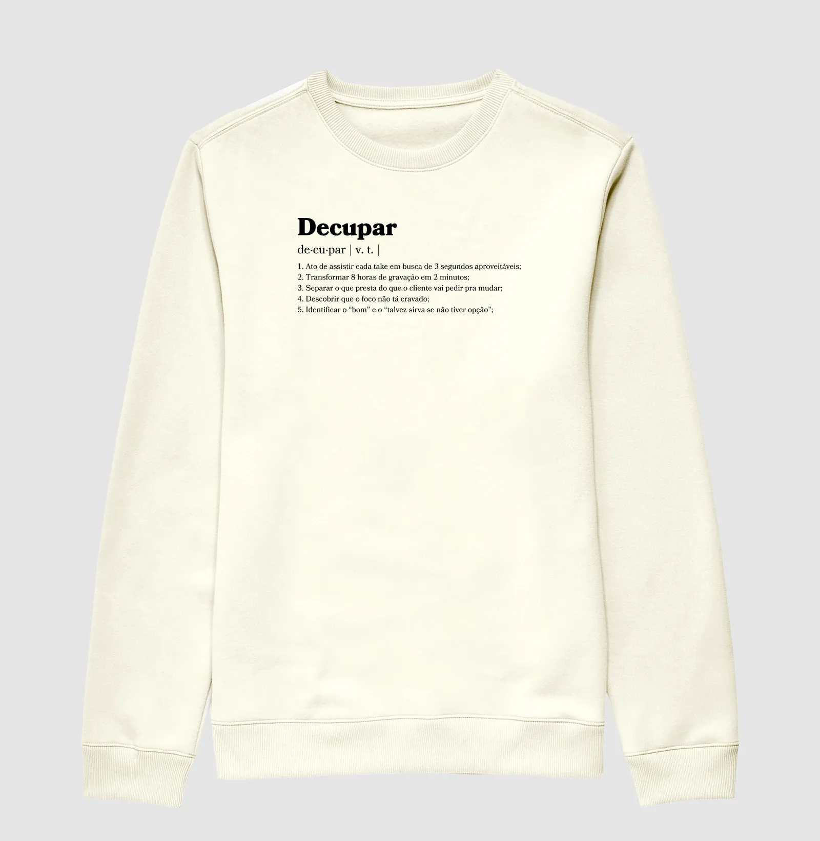 Camisa 1
