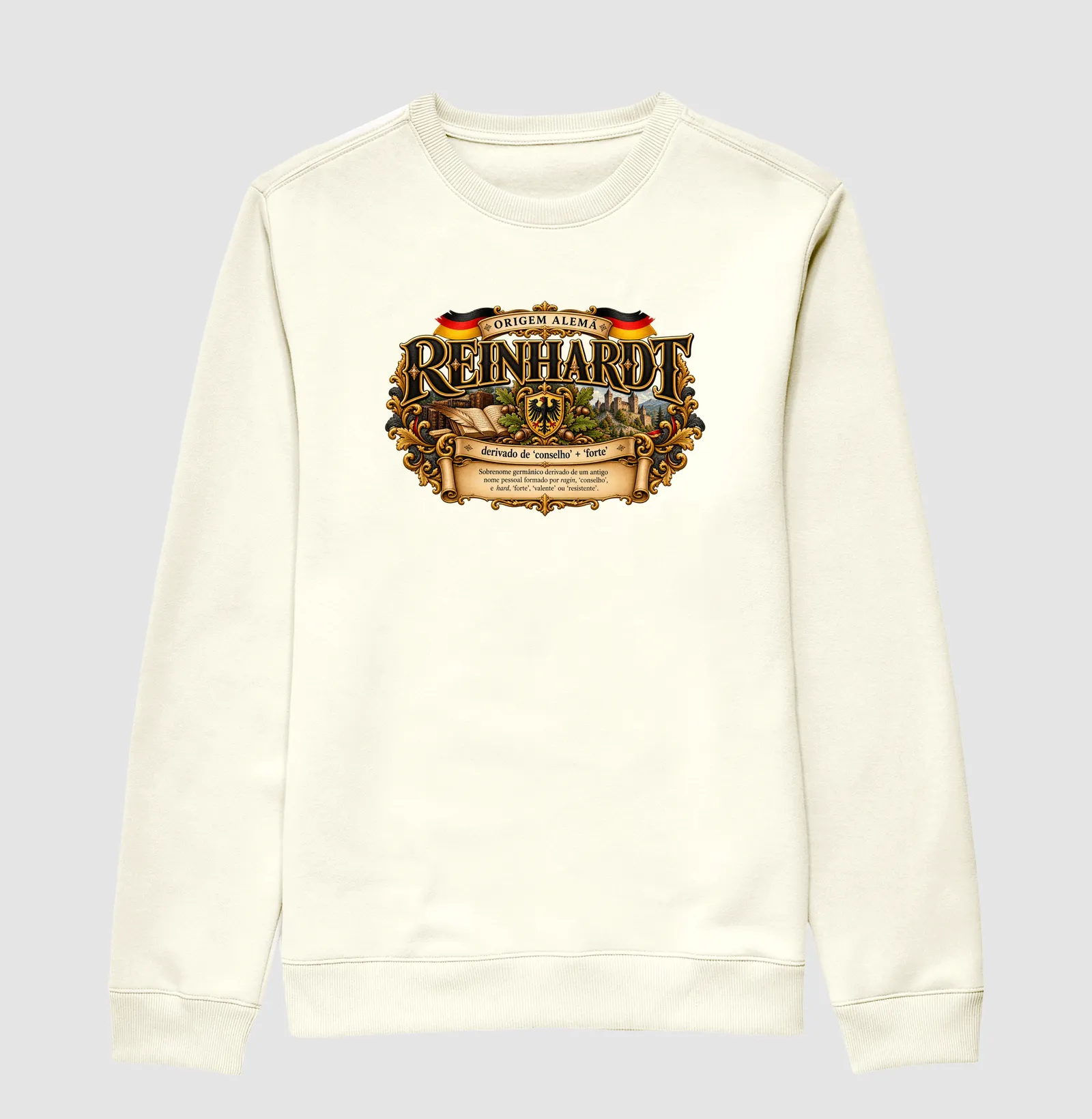 Reinhardt  - Imagem 2