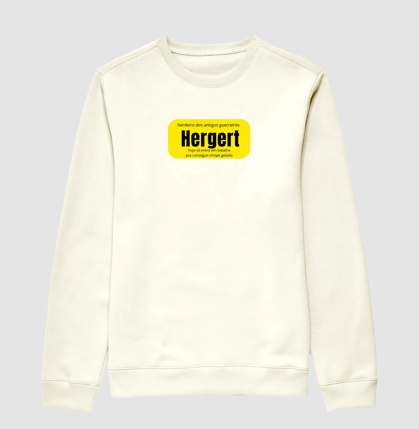 Hergert — Herdeiro dos Antigos Guerreiros - Imagem 2