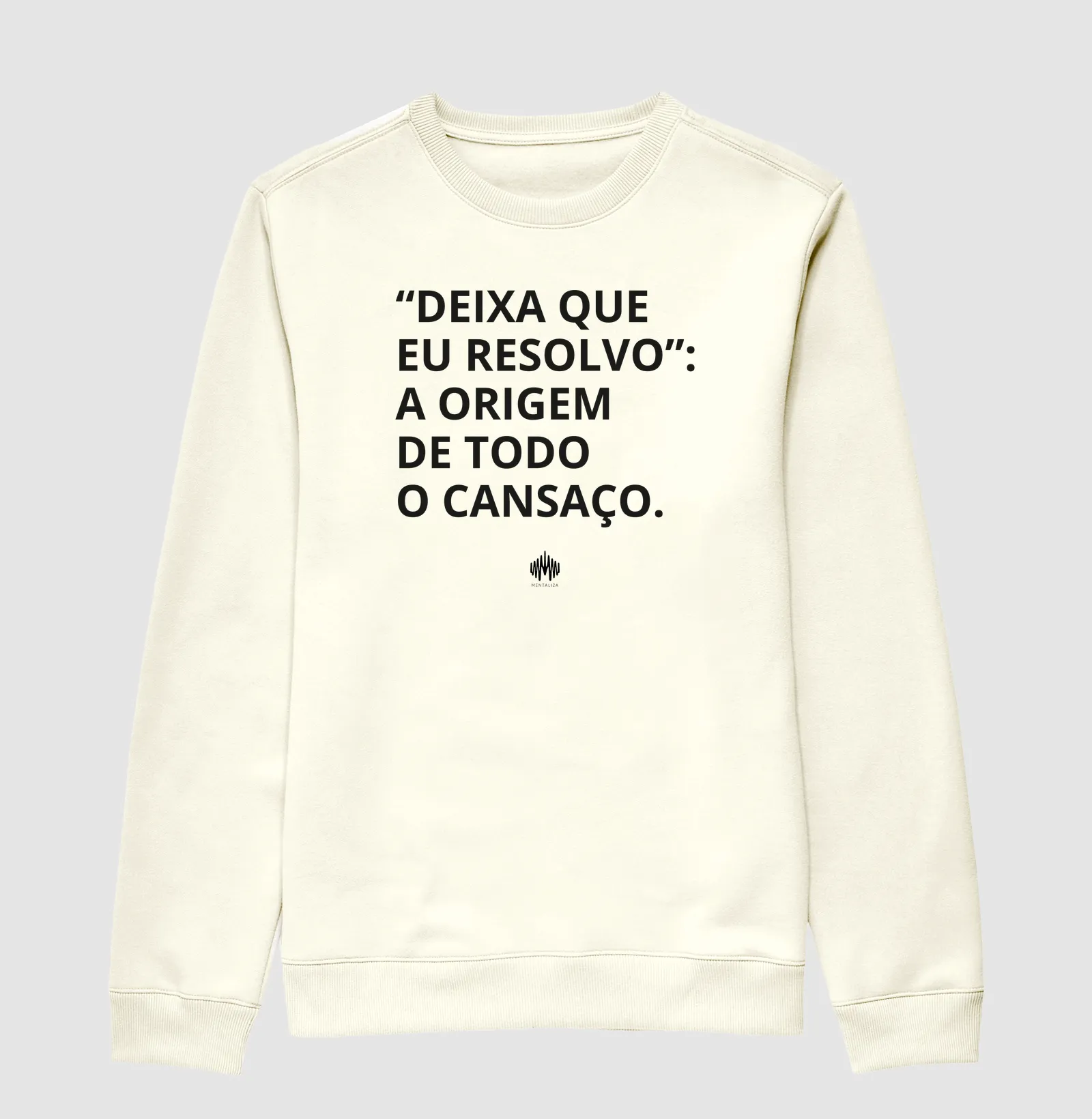 “Deixa Que Eu Resolvo”: A Origem de Todo Cansaço. - Imagem 2