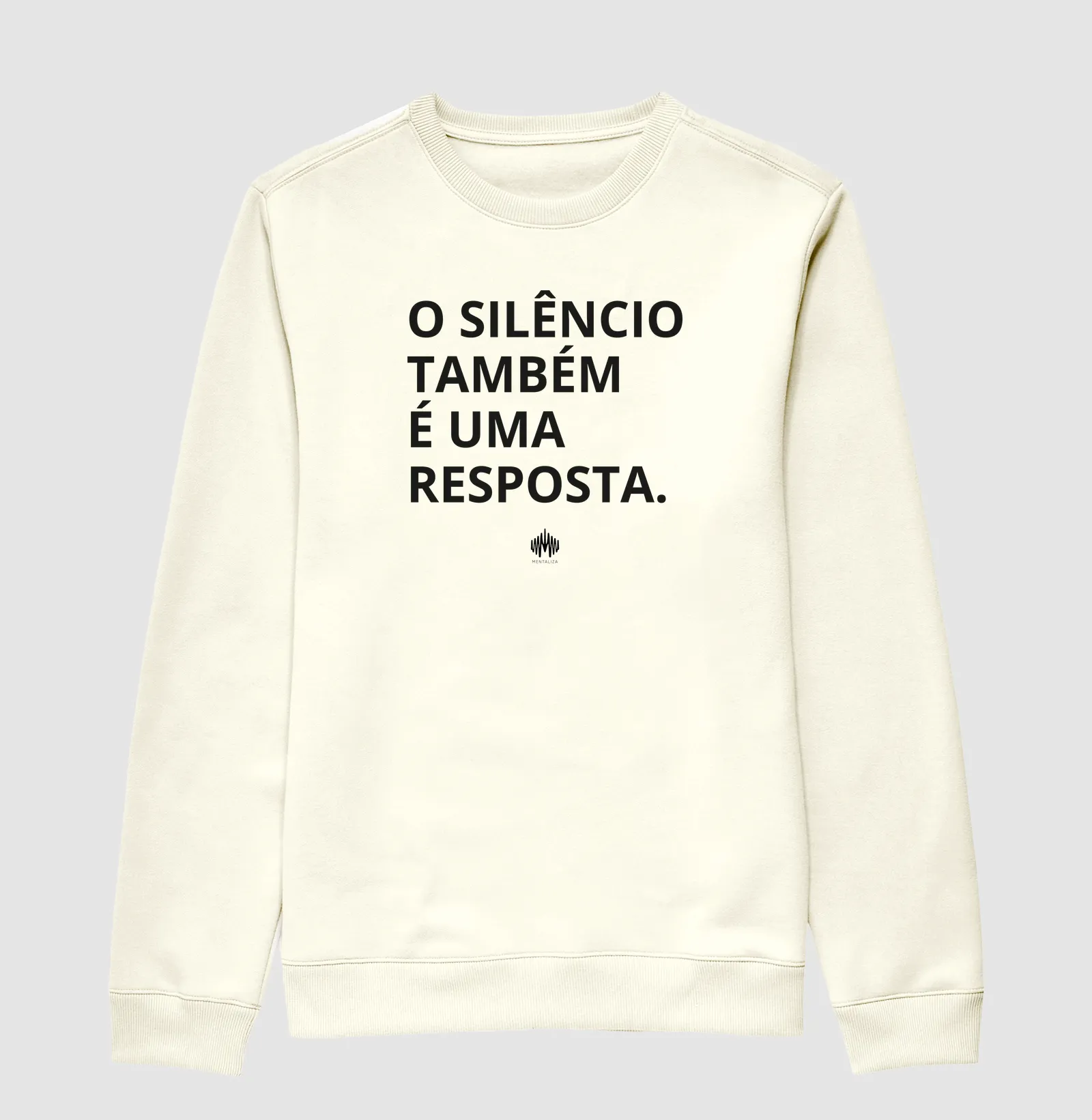 O silêncio também é uma resposta. - Imagem 2