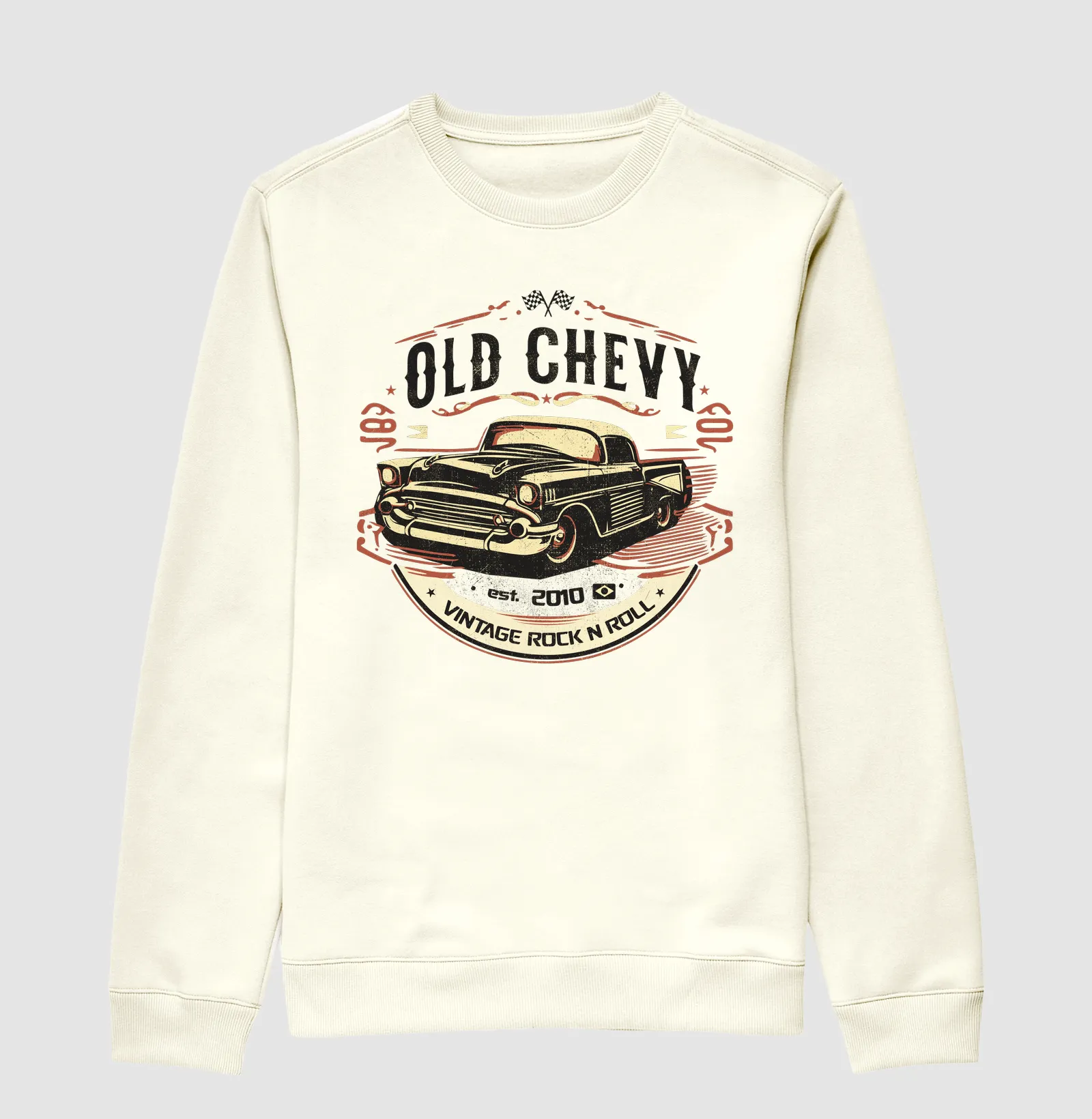 The Original Cruiser | Garage Culture - Old Chevy - Imagem 2