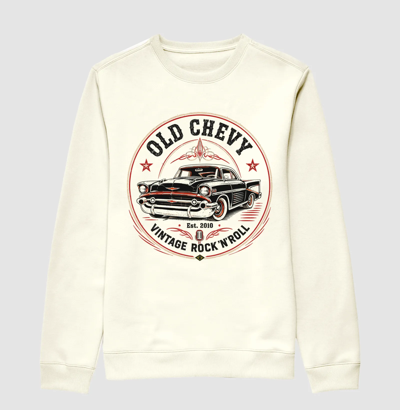 Owner's Club | Garage Culture - Old Chevy - Imagem 2