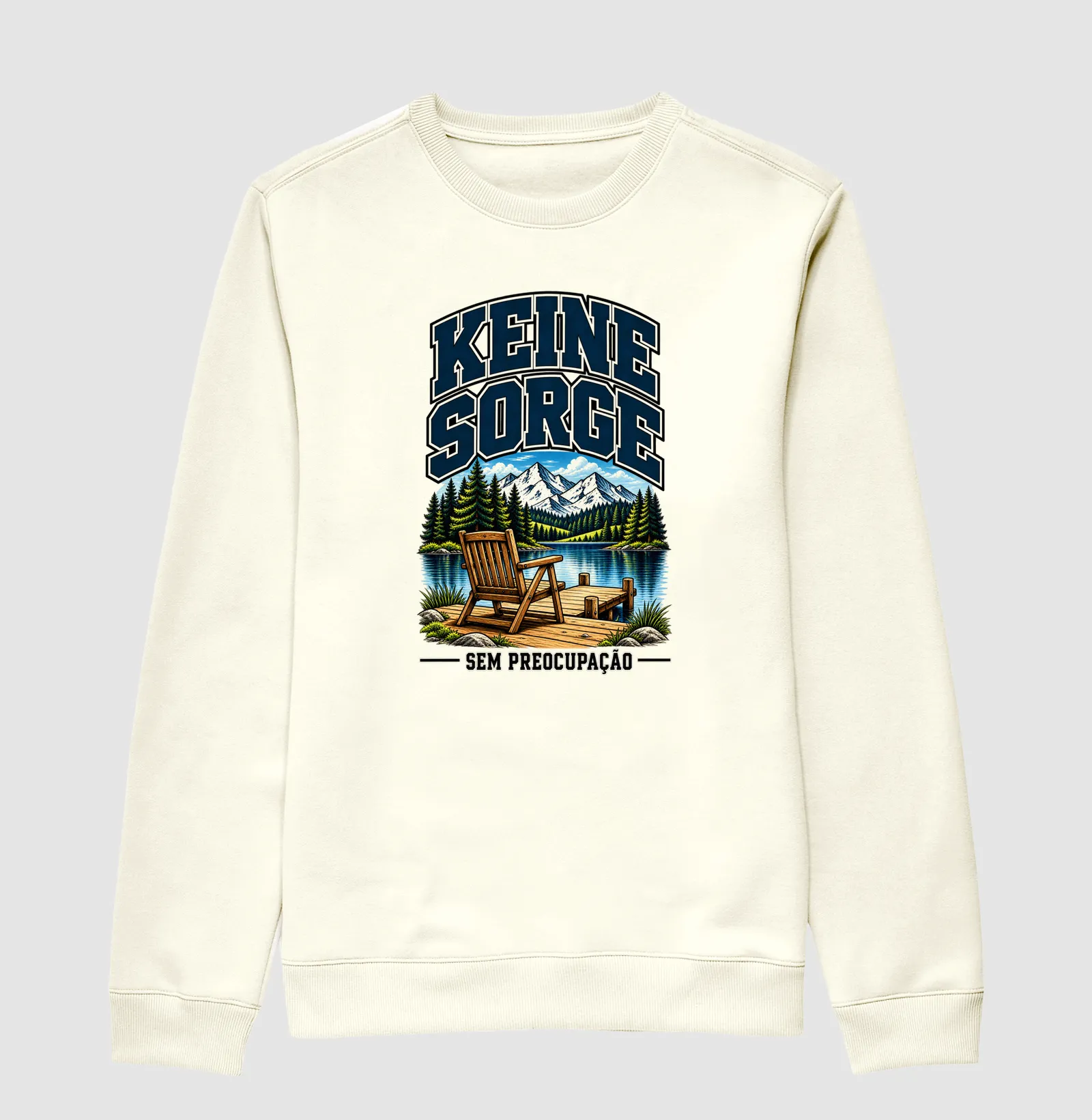 Keine Sorge — Sem Preocupação - Imagem 2