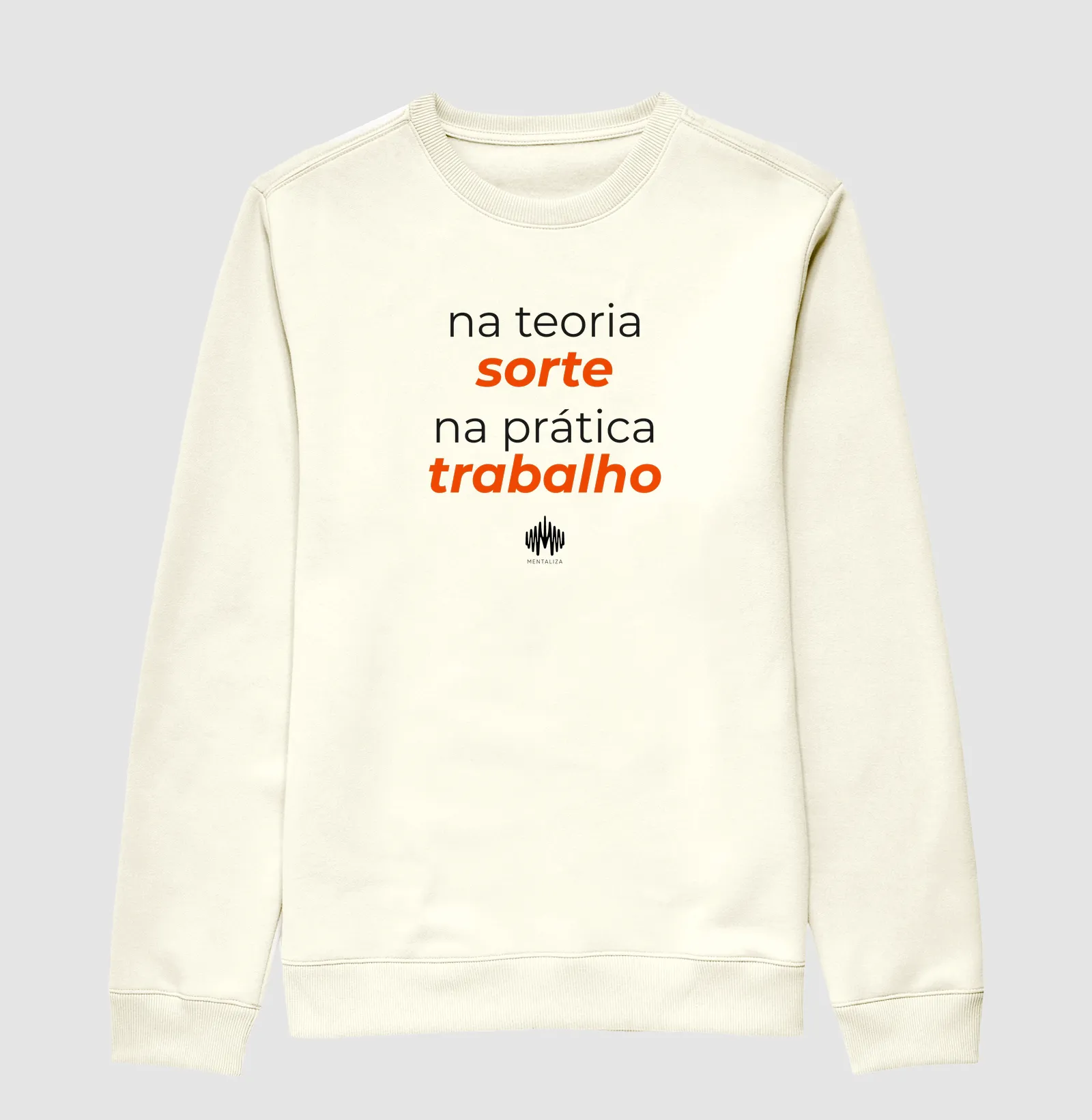 Na teoria, sorte. Na prática, trabalho. - Imagem 2