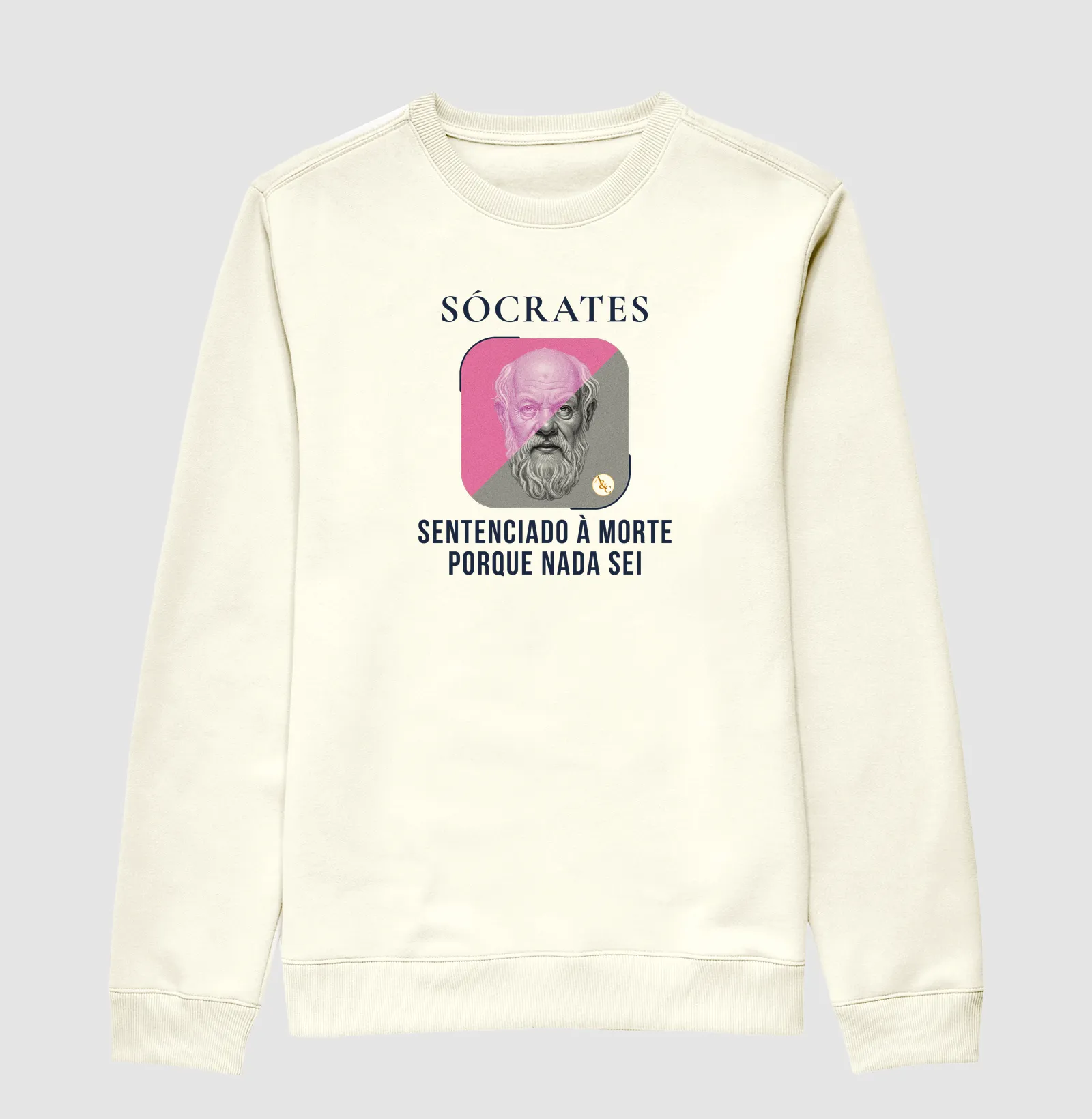 Camiseta O Preço da Honestidade - Sócrates Filosofia - Imagem 4