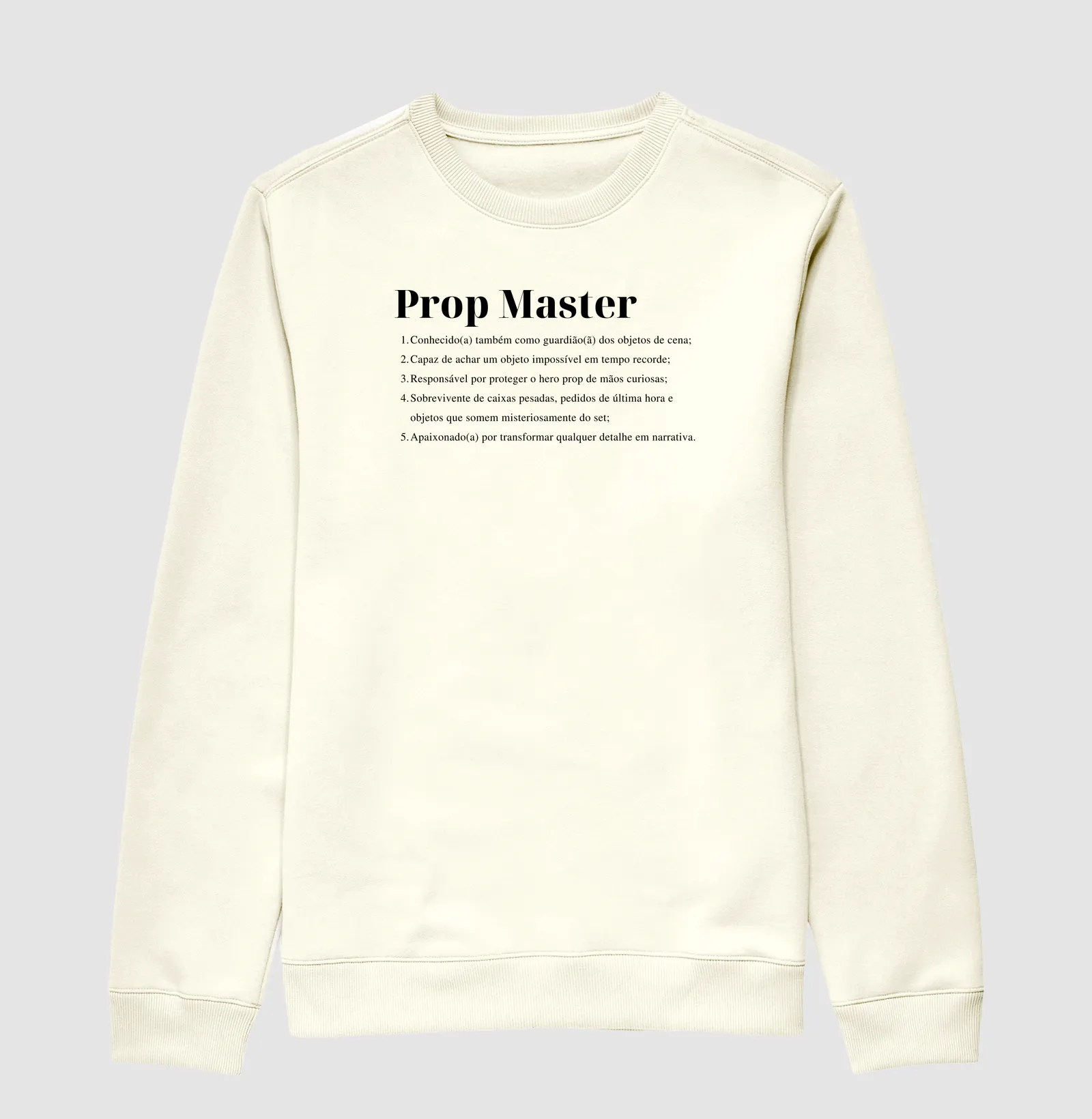 Camisa 1