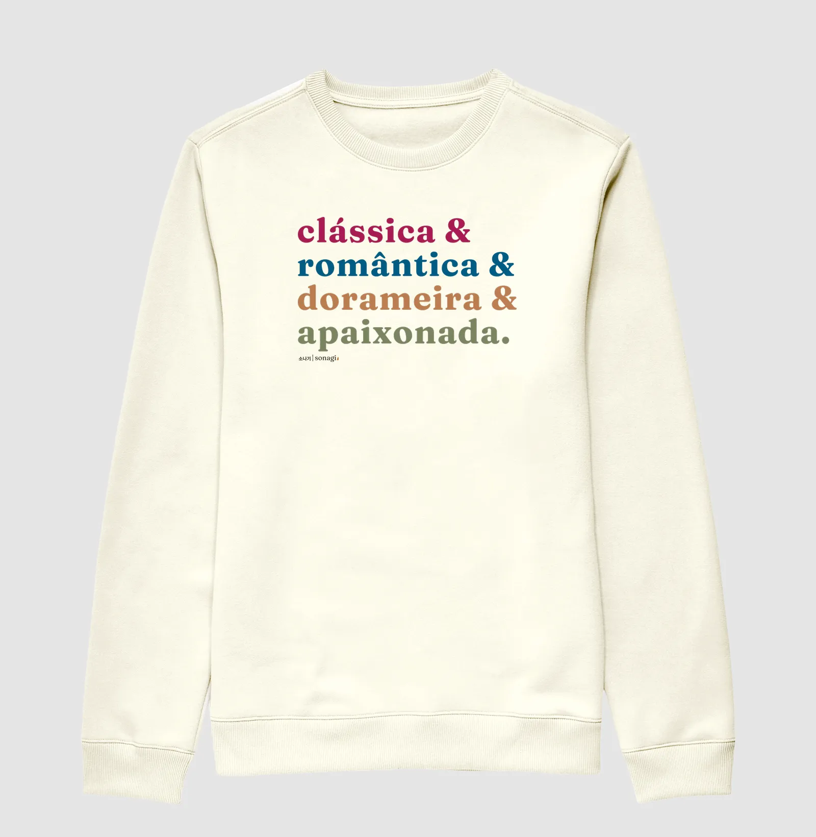 Clássica e romântica e dorameira e apaixonada - Imagem 2