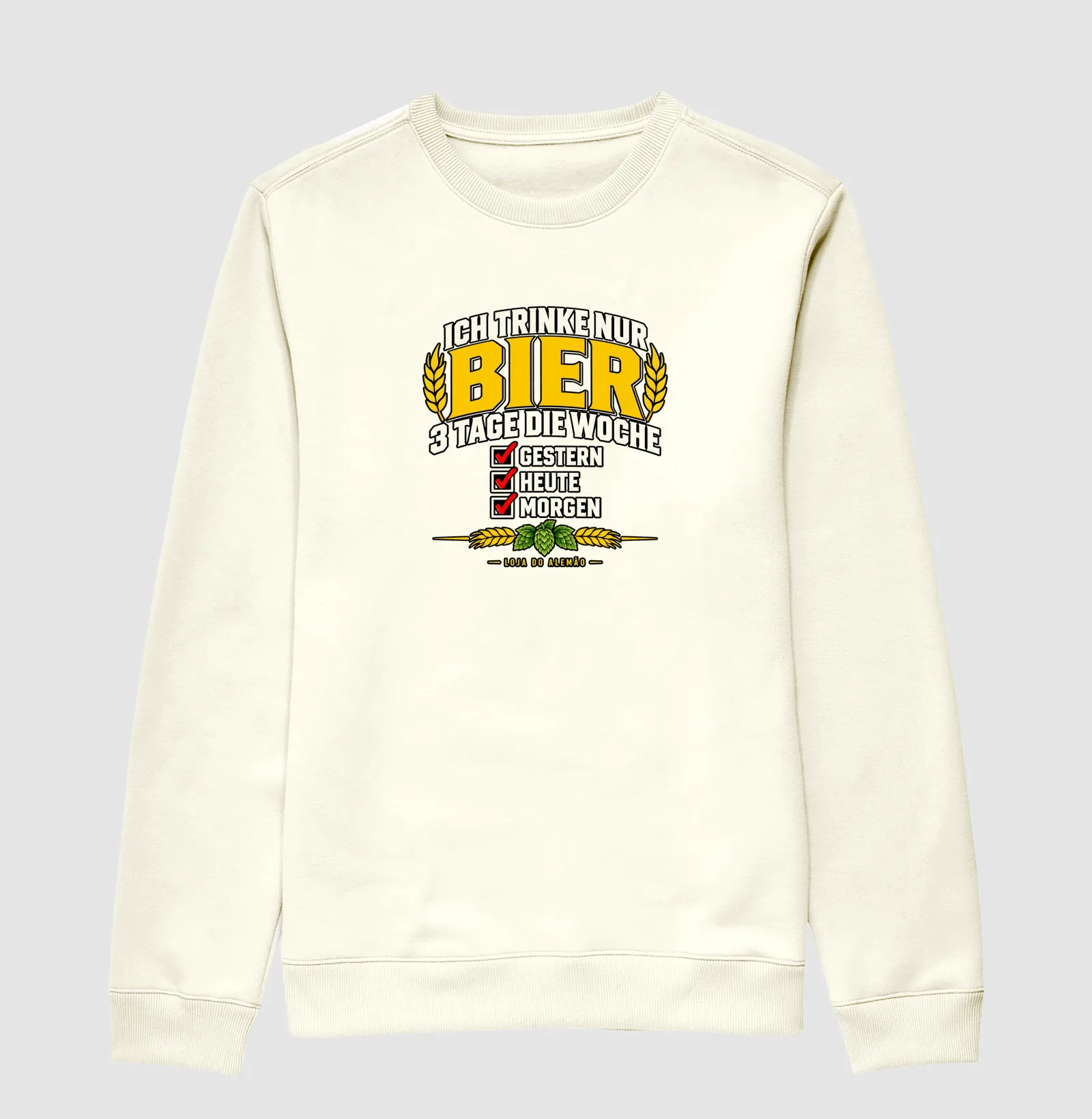 Ich Trinke Nur Bier - Imagem 2