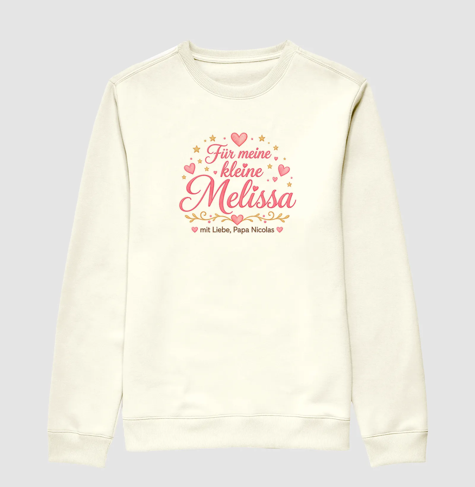 Für meine kleine Melissa – mit Liebe, Papa Nicolas - Imagem 2