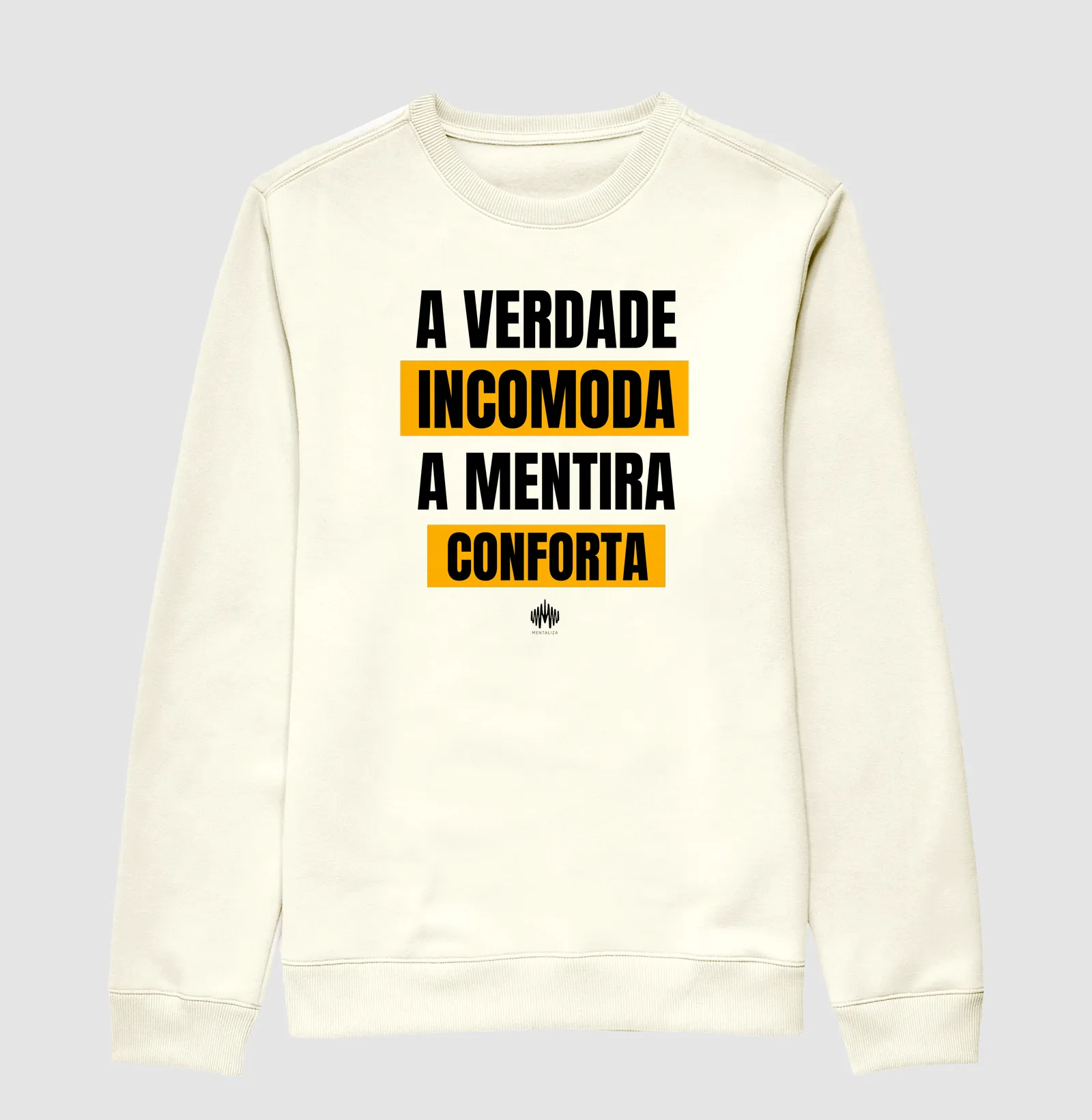A verdade Incomoda. A Mentira Conforta. - Imagem 2