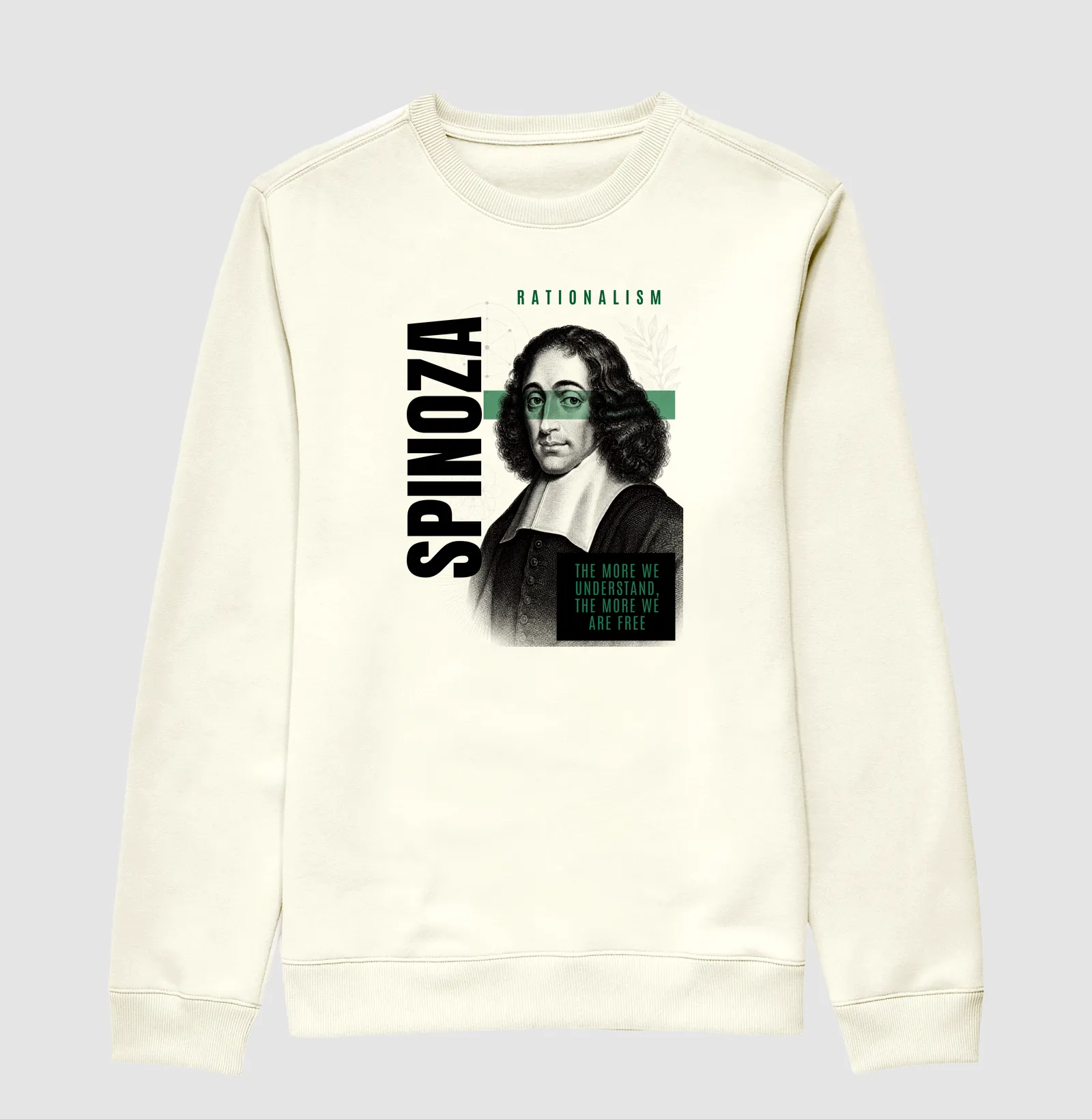 Baruch Spinoza – Philosopher Kings | Racionalismo - Imagem 2