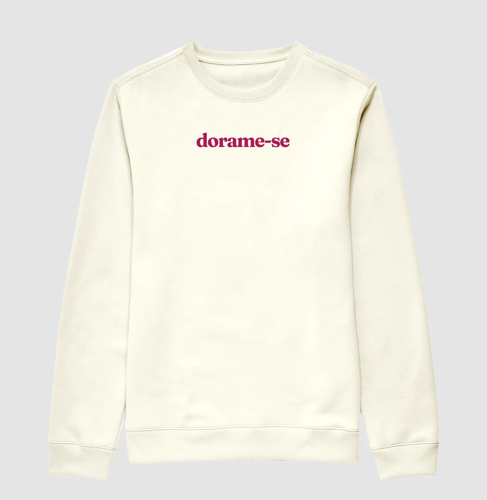 Moletom Dorame-se - Imagem 2
