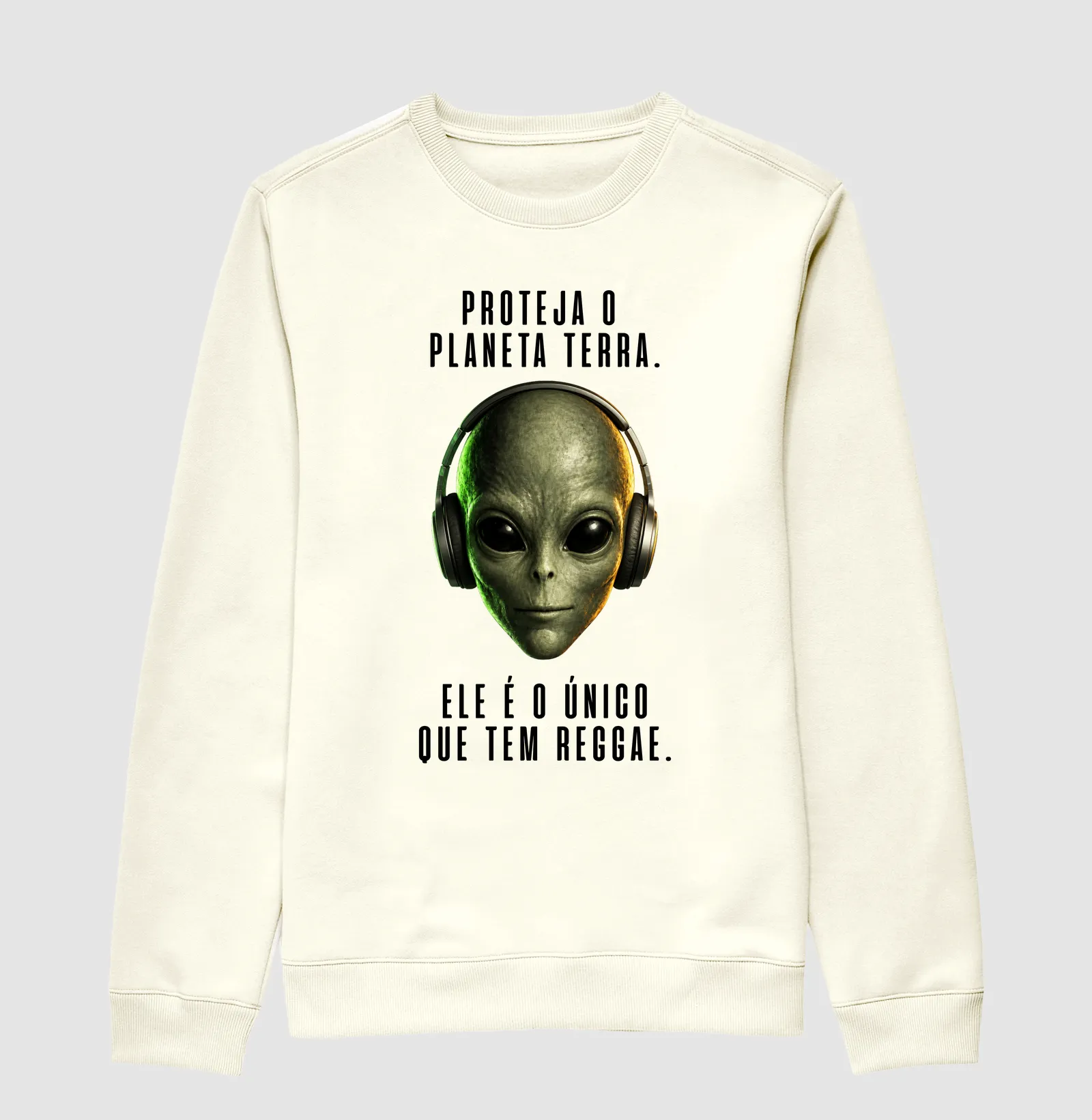 Só a Terra tem Reggae - Imagem 2