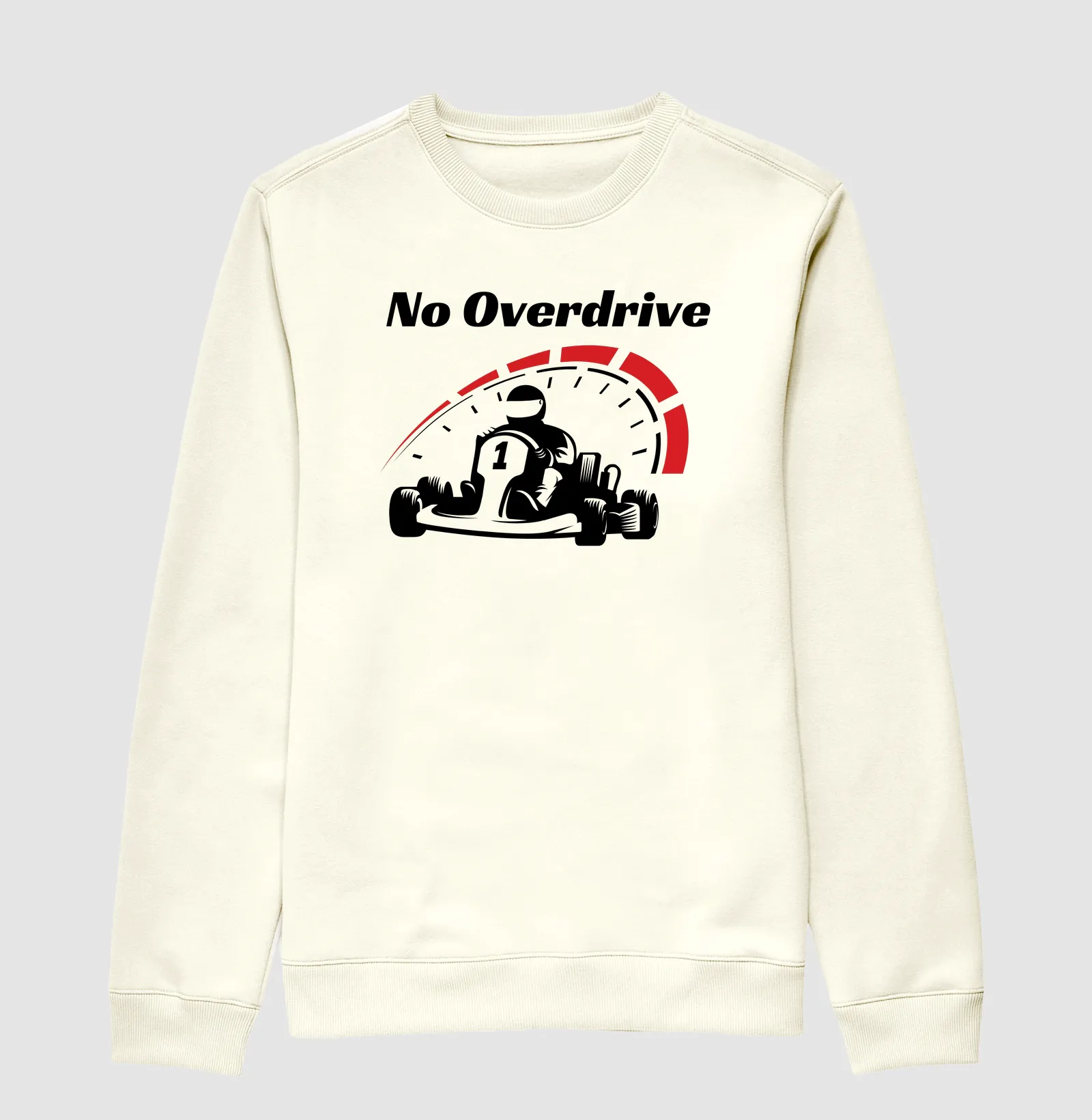 No Overdrive - Imagem 2