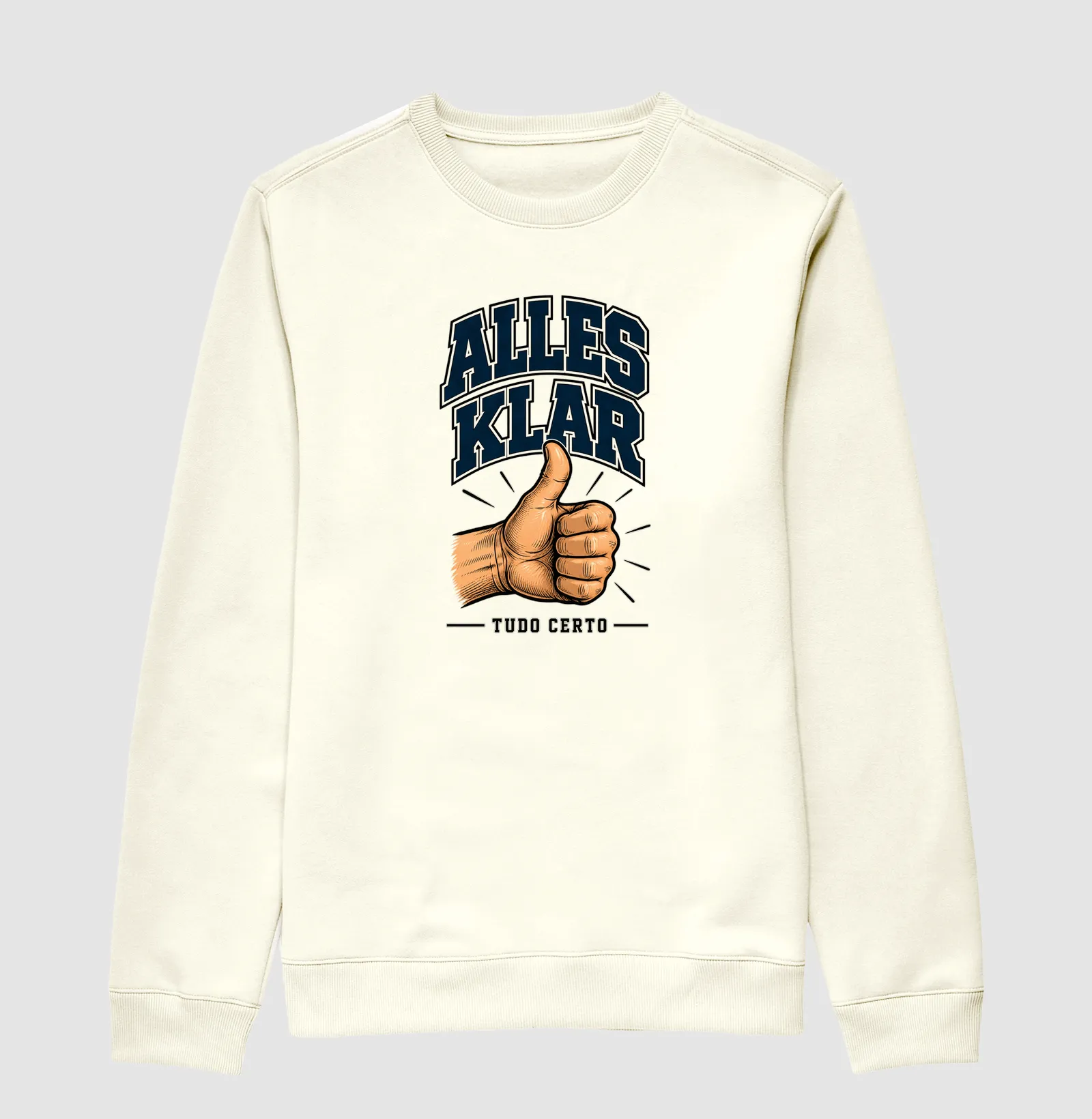 Alles Klar — Tudo Certo - Imagem 2