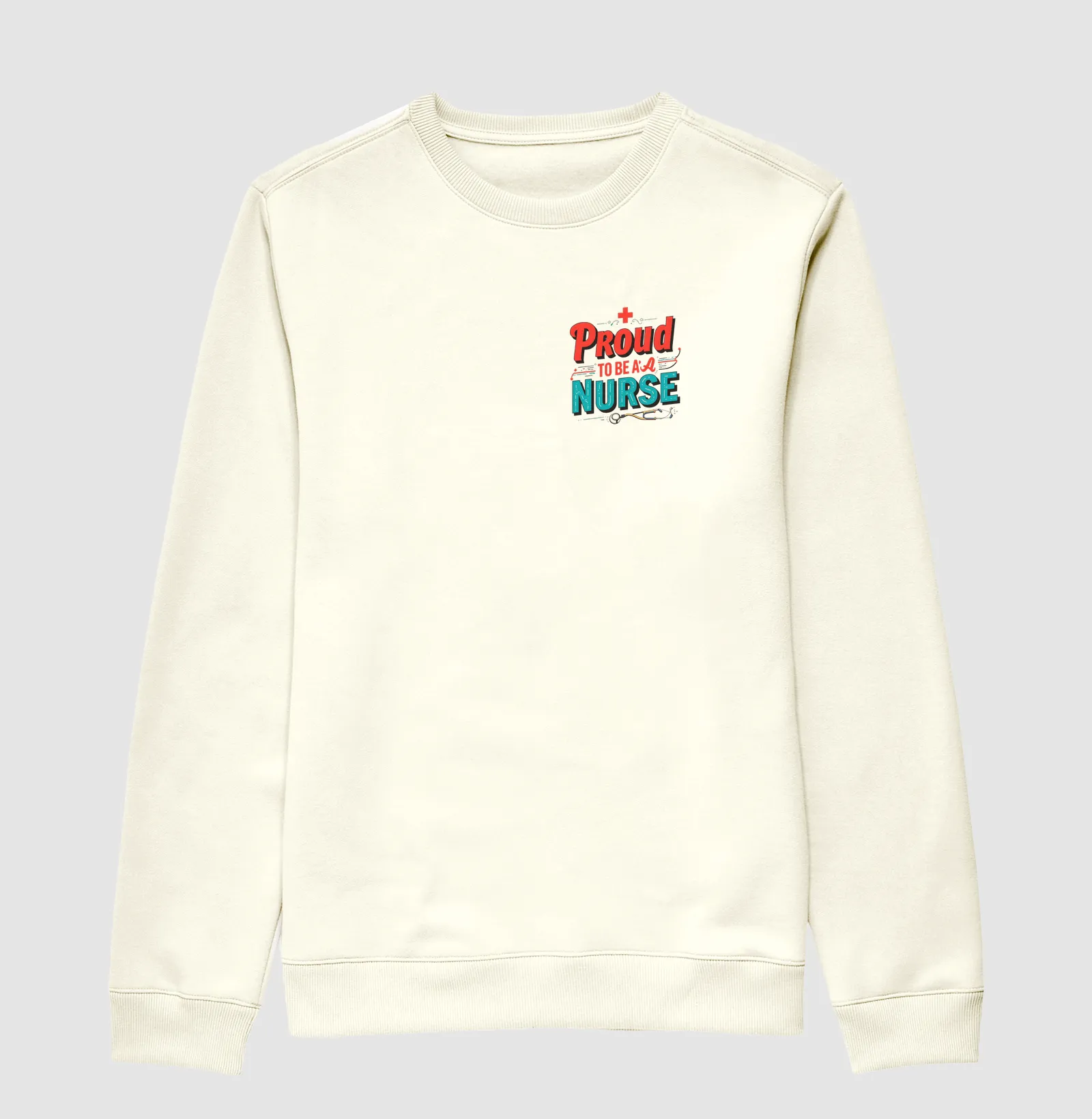 Orgulho de ser enfermeiro 