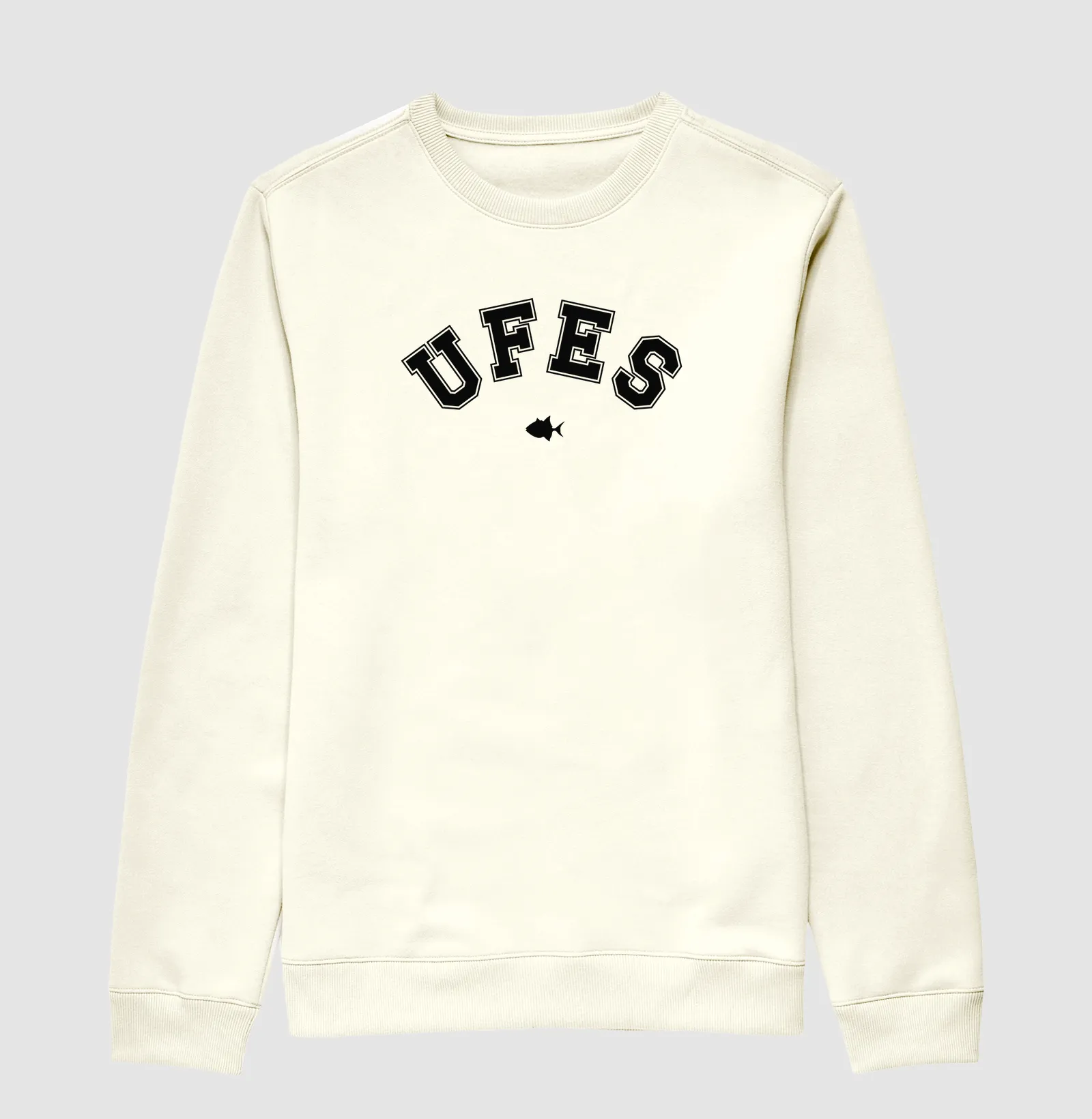 UFES - Suéter Moletom - #28956 - Imagem 3