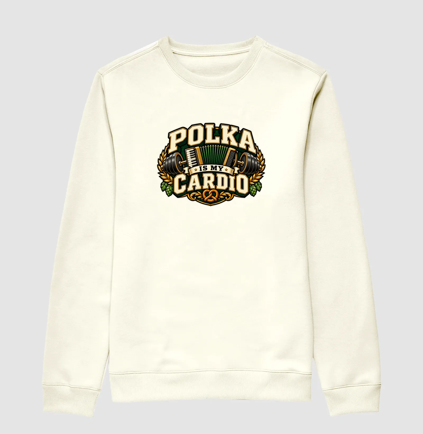 Polka is my Cardio - Imagem 2