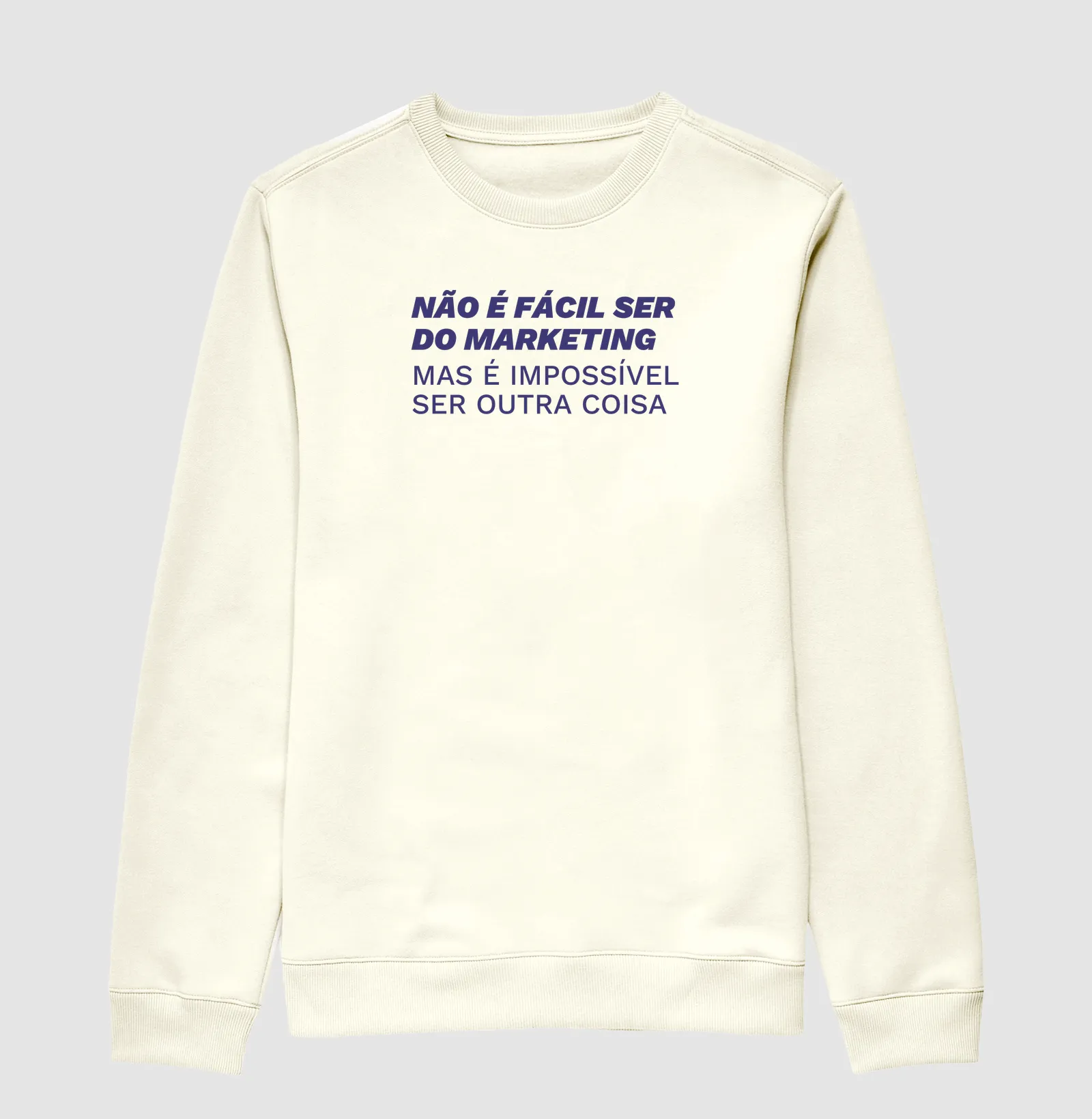 Não é Fácil ser do Marketing