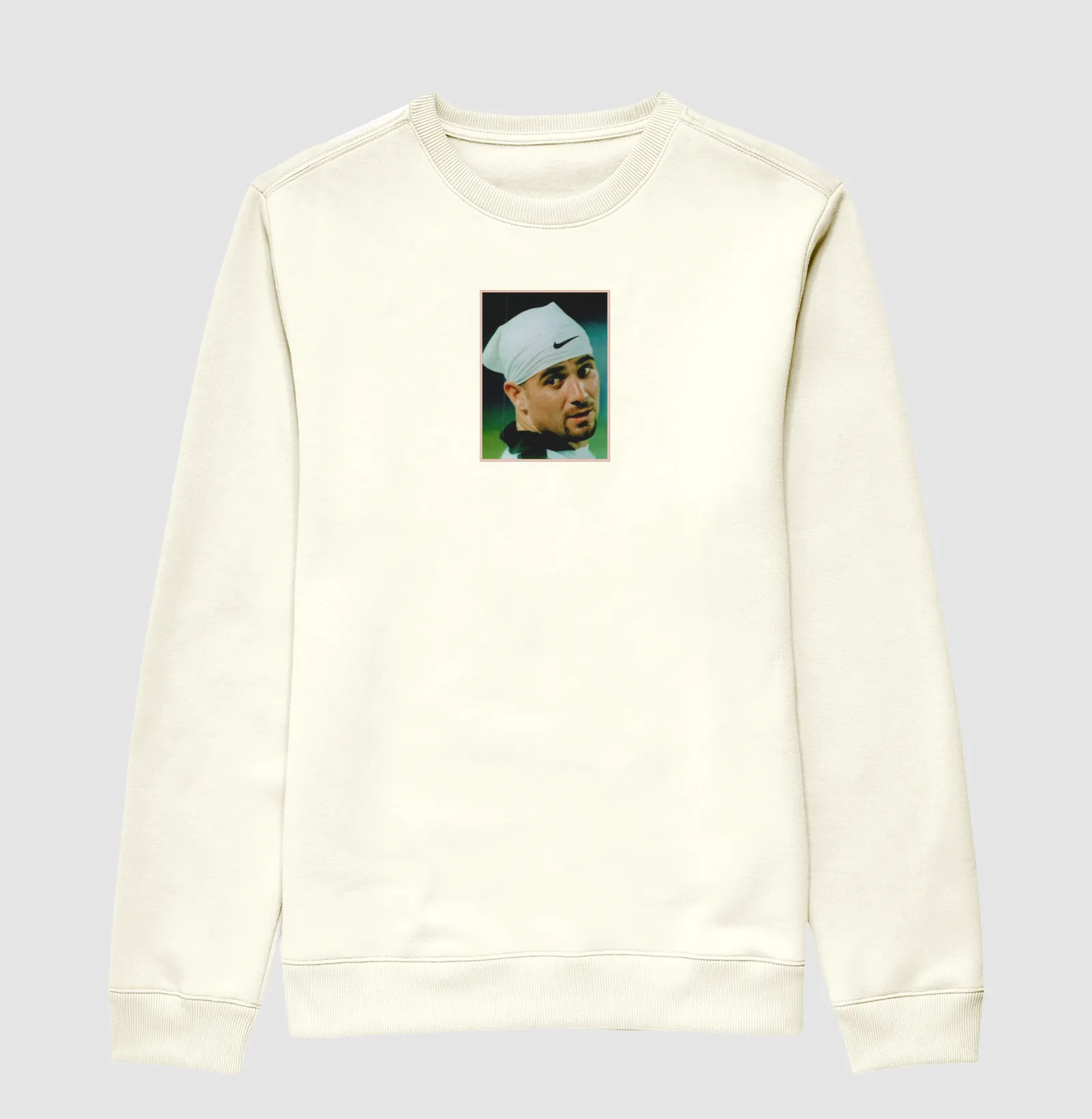 VINTAGE AGASSI - Imagem 2