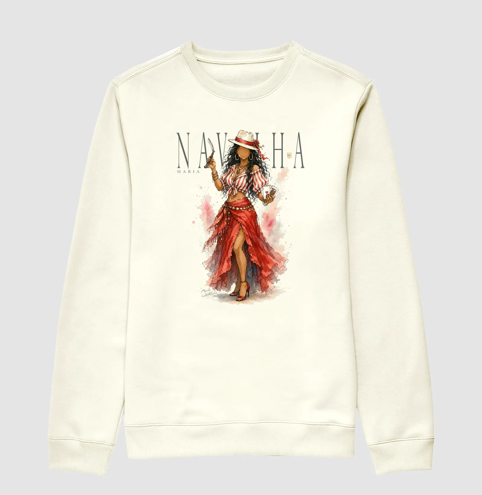 Maria Navalha Maria Patuá - Imagem 2
